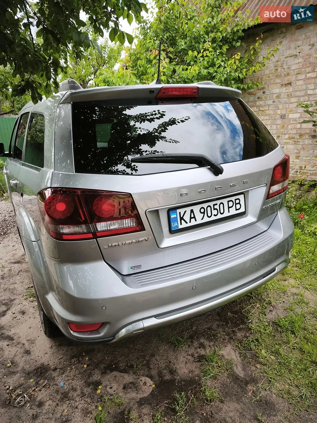 2020 Dodge Journey - мініатюра 4