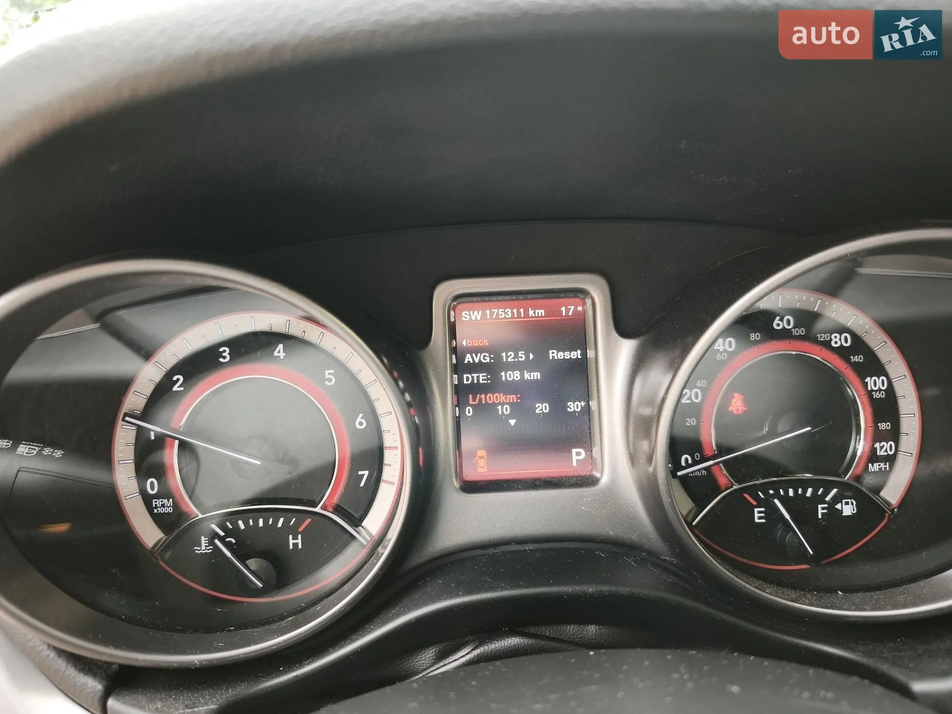 2020 Dodge Journey - мініатюра 12