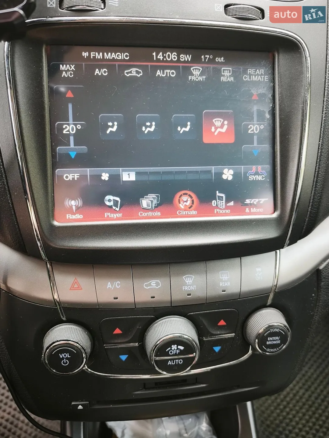 2020 Dodge Journey - мініатюра 13