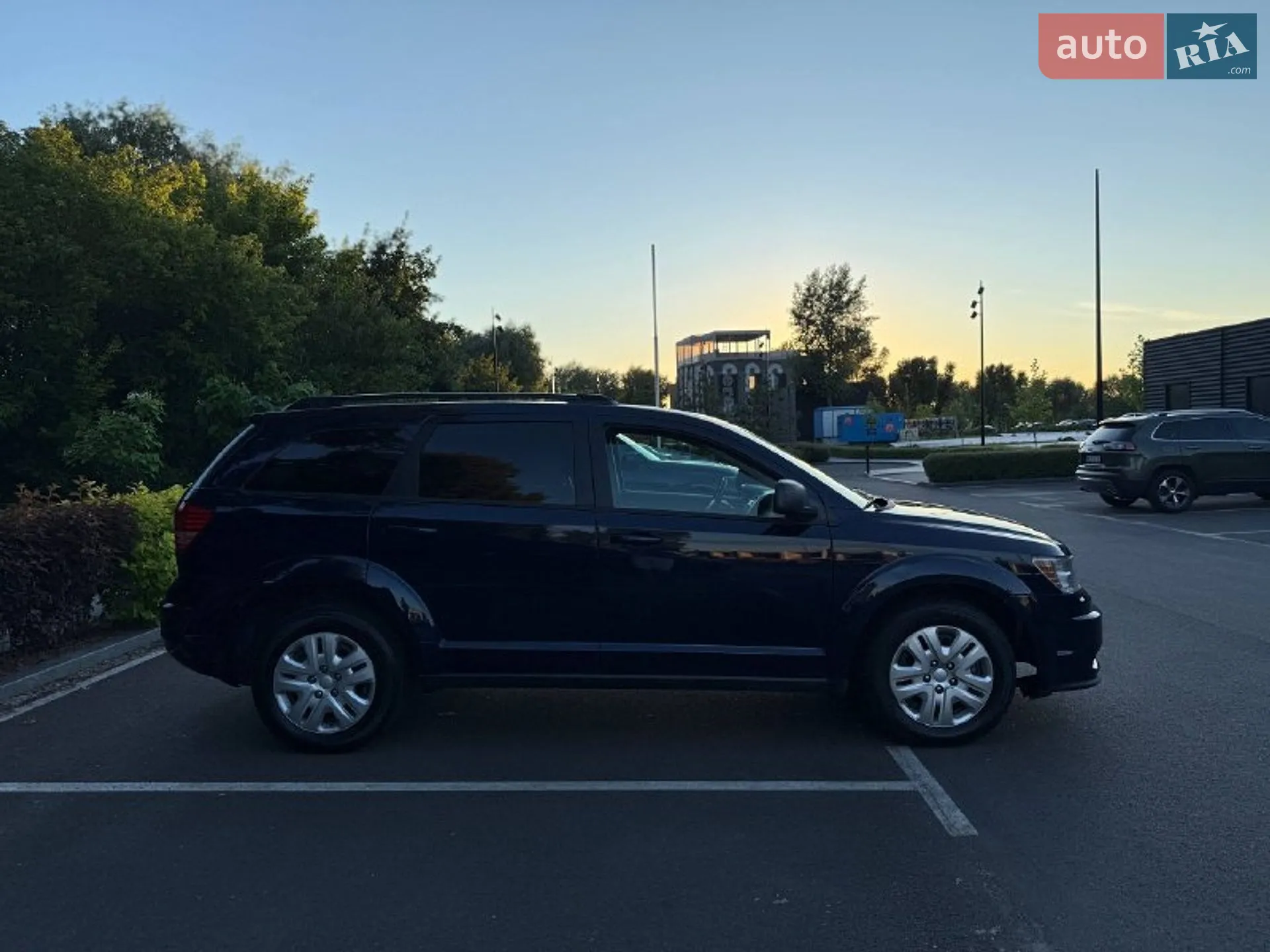 2018 Dodge Journey - мініатюра 8