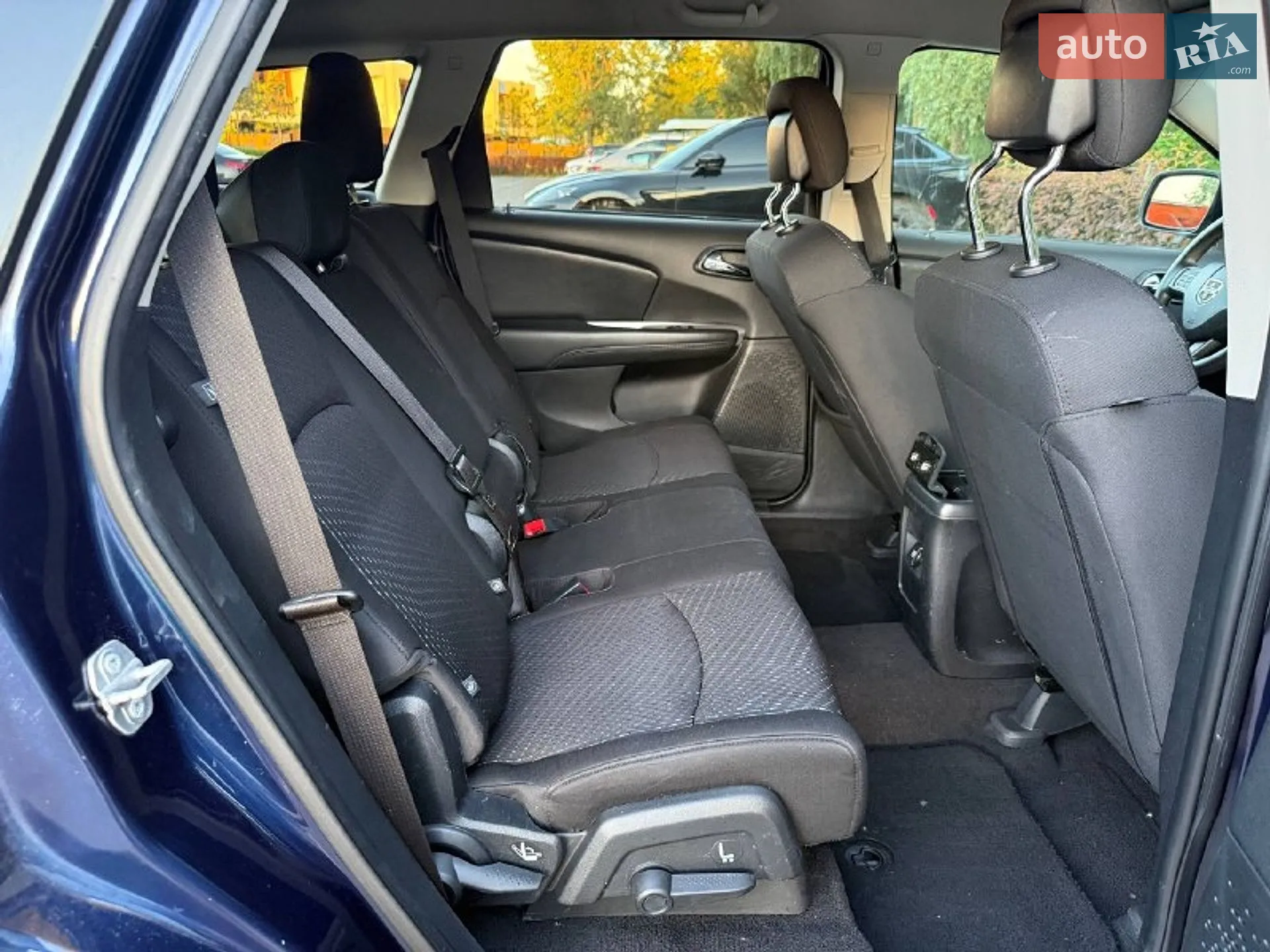 2018 Dodge Journey - мініатюра 18