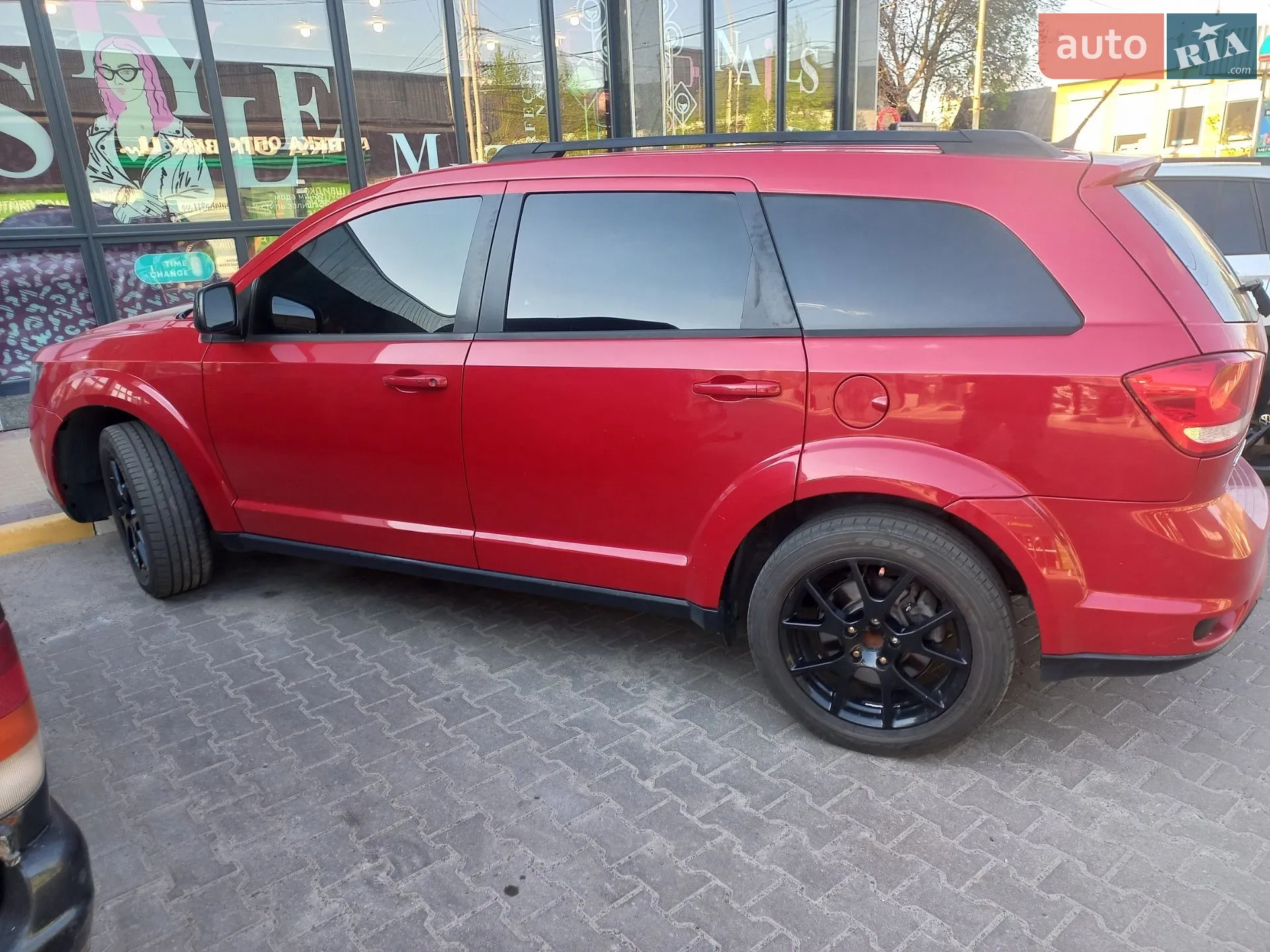 2015 Dodge Journey - мініатюра 5