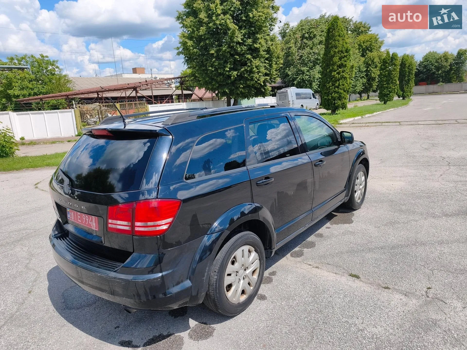 2017 Dodge Journey - мініатюра 3
