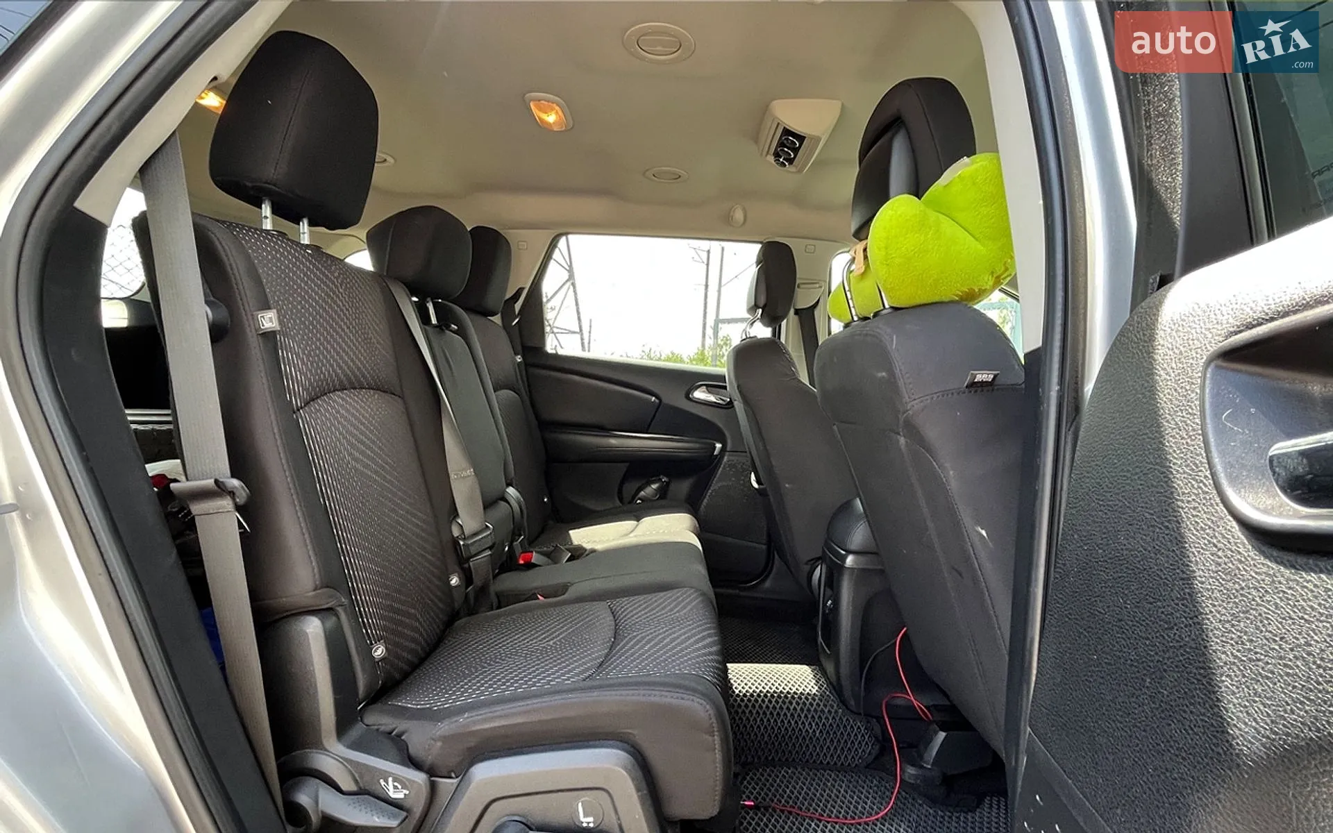 2014 Dodge Journey - мініатюра 16