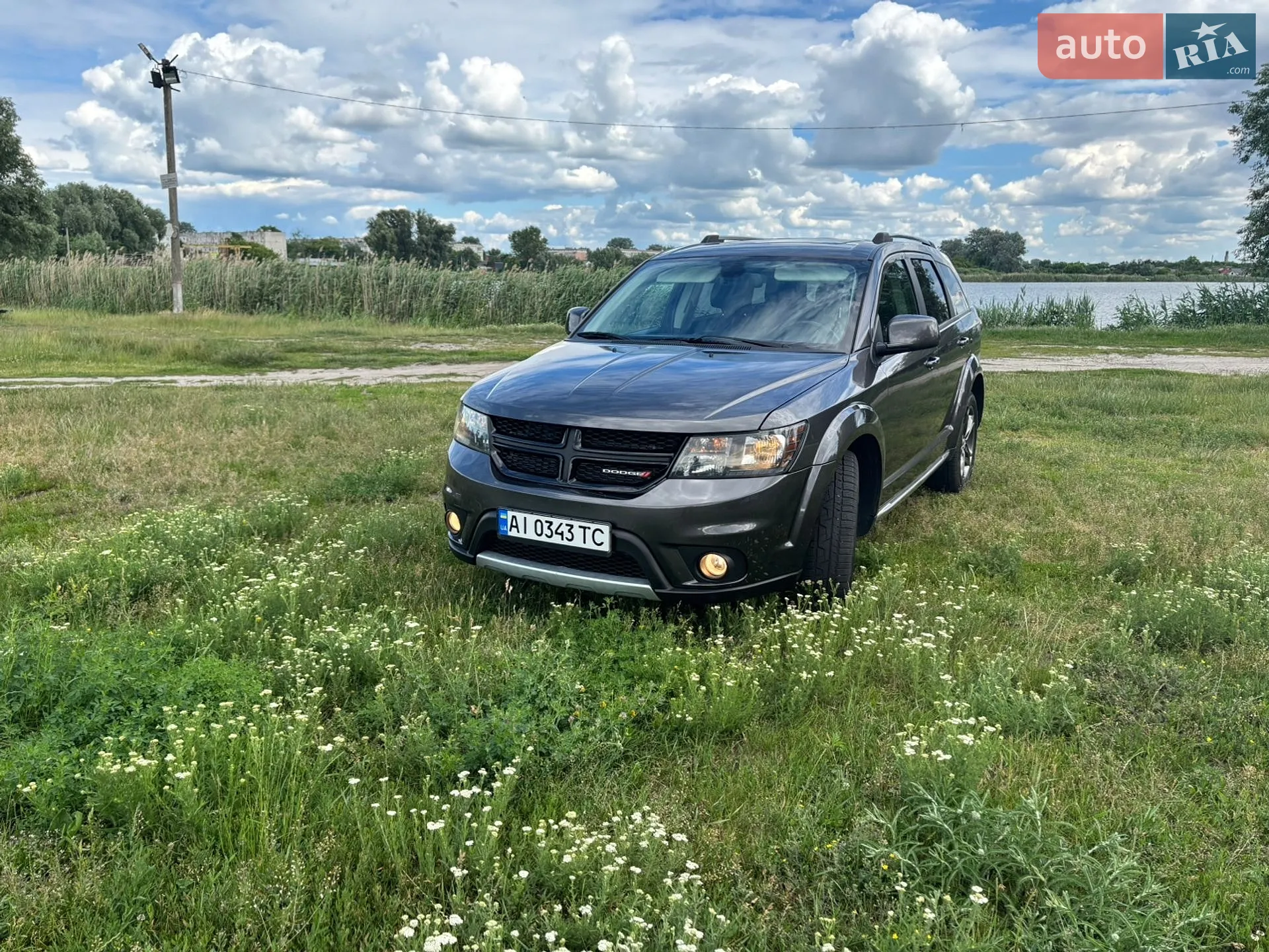 2020 Dodge Journey - фото 1