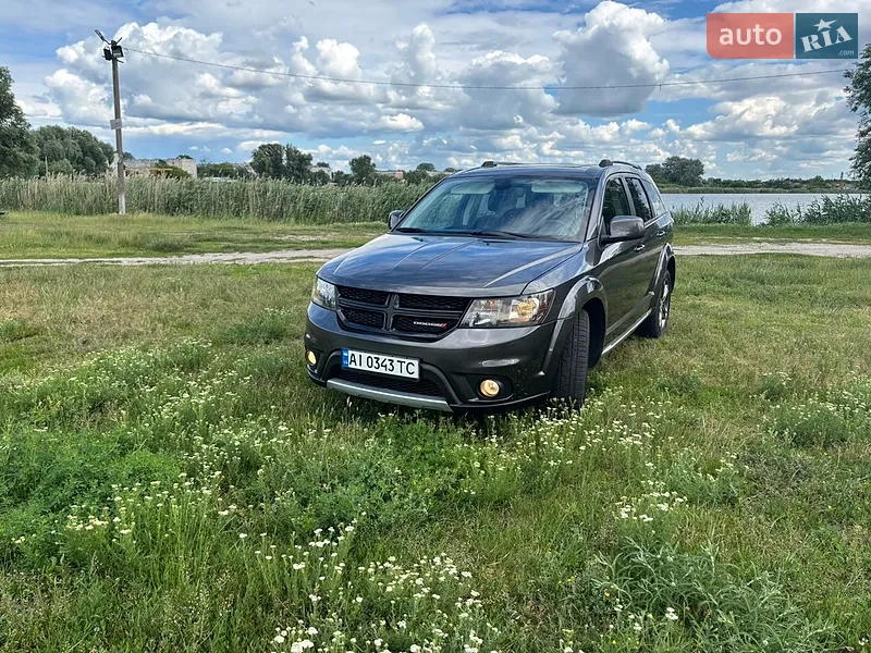 Dodge Journey 2020