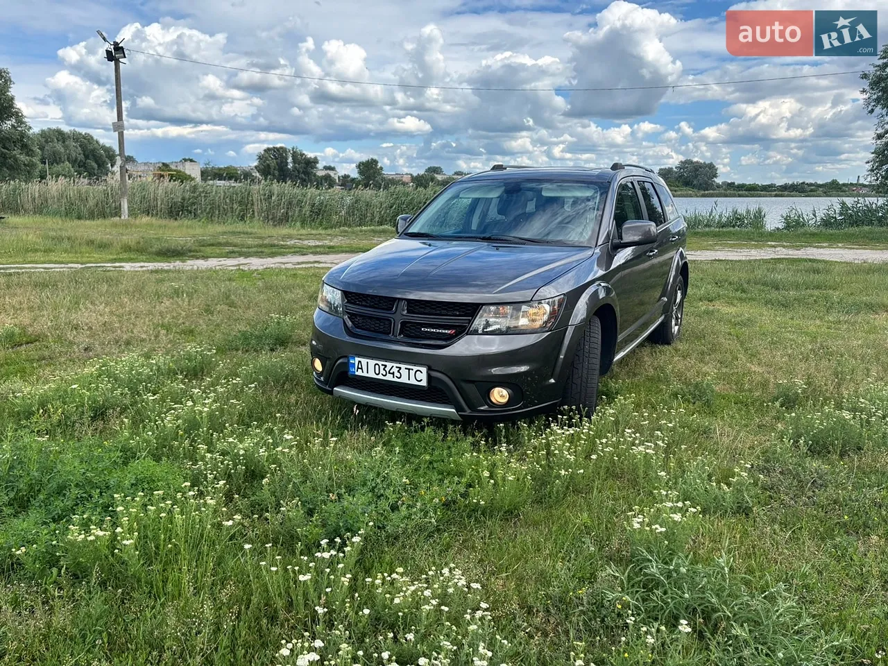 2020 Dodge Journey - мініатюра 38
