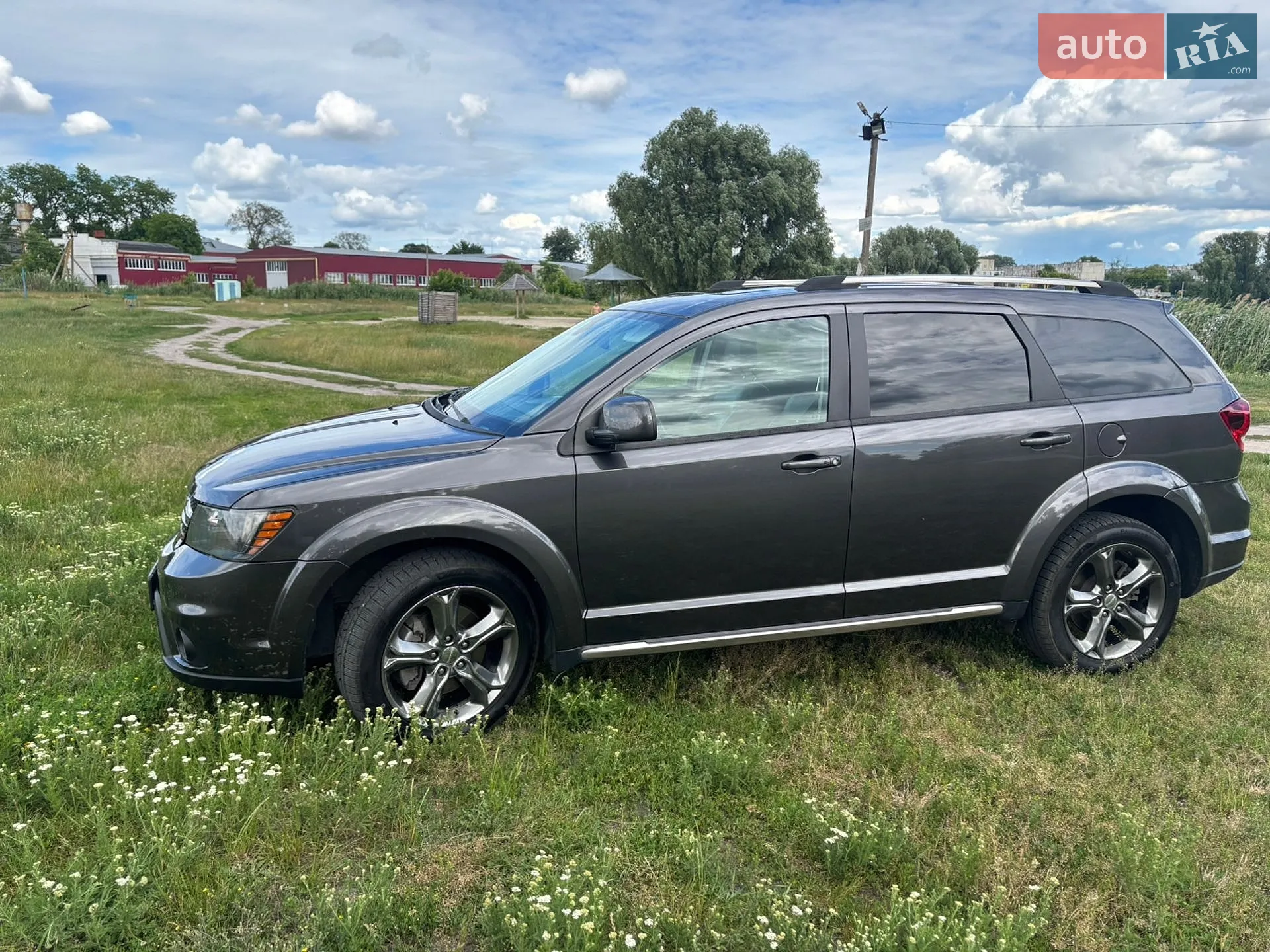 2020 Dodge Journey - мініатюра 3
