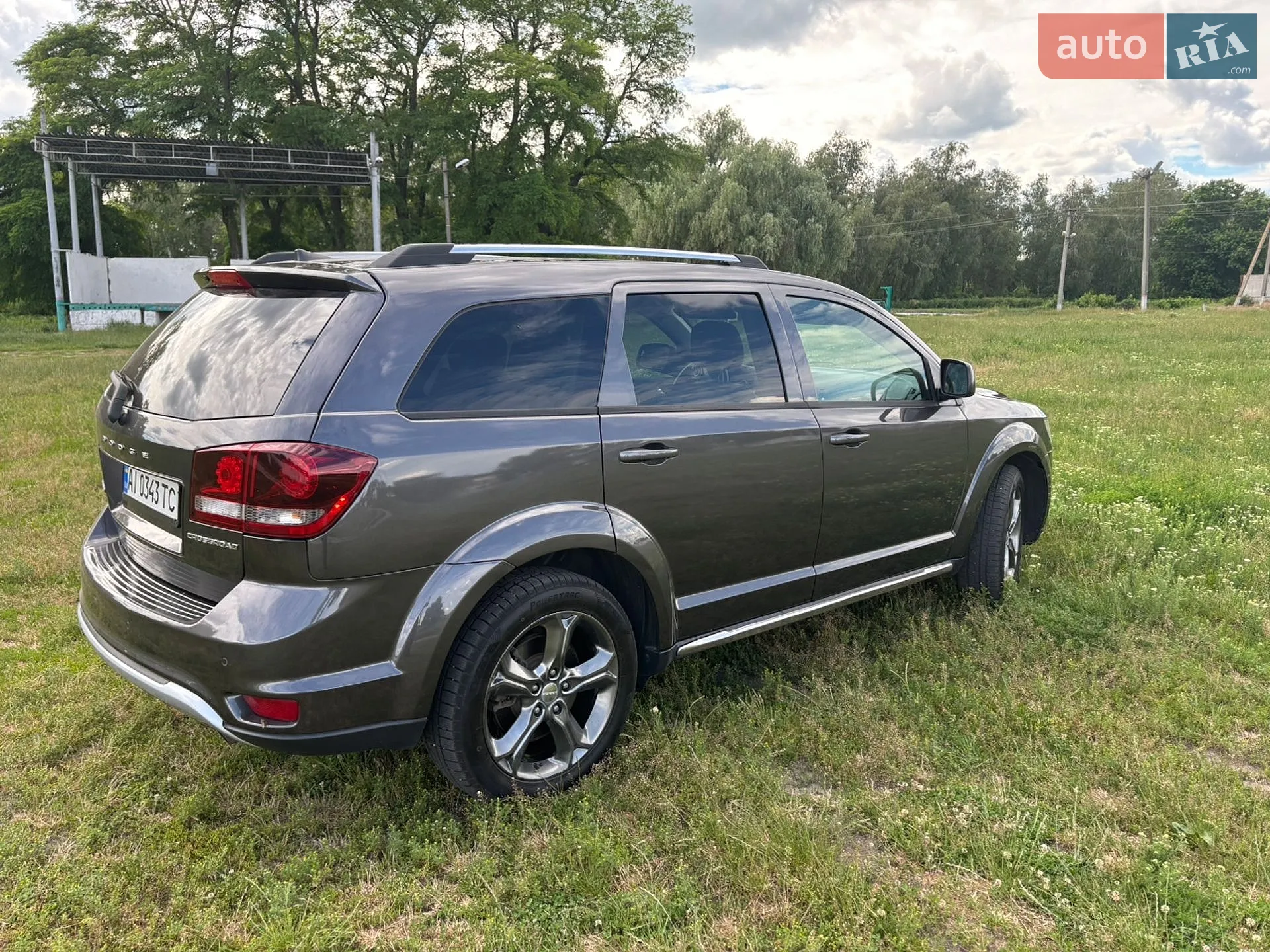 2020 Dodge Journey - мініатюра 5