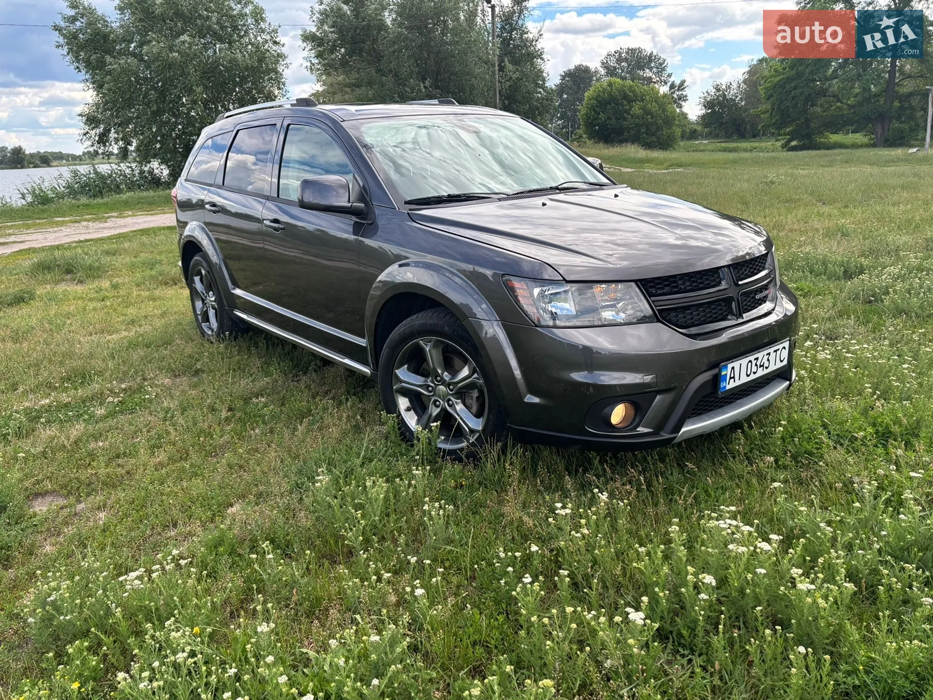 2020 Dodge Journey - мініатюра 6
