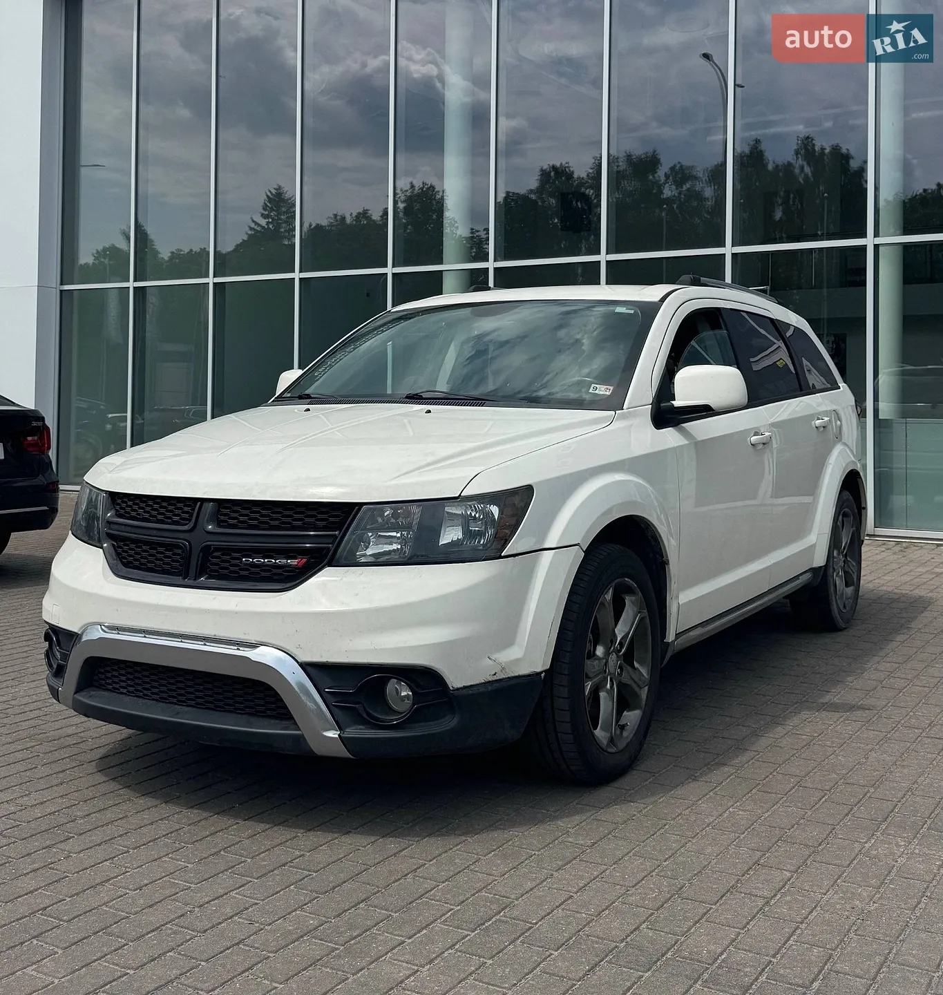 2015 Dodge Journey - мініатюра 2