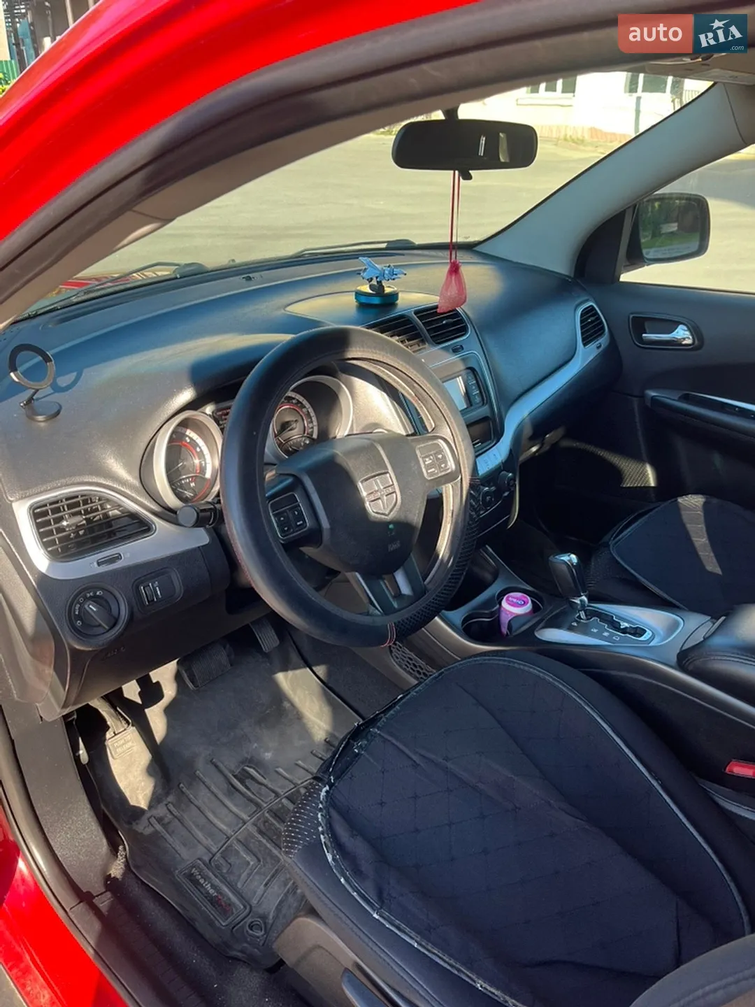 2017 Dodge Journey - мініатюра 7