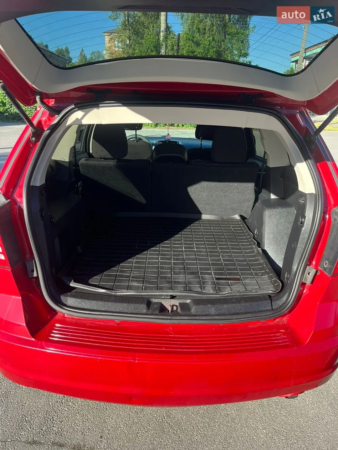 2017 Dodge Journey - мініатюра 9