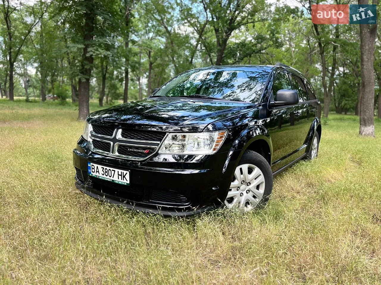 2016 Dodge Journey - мініатюра 14