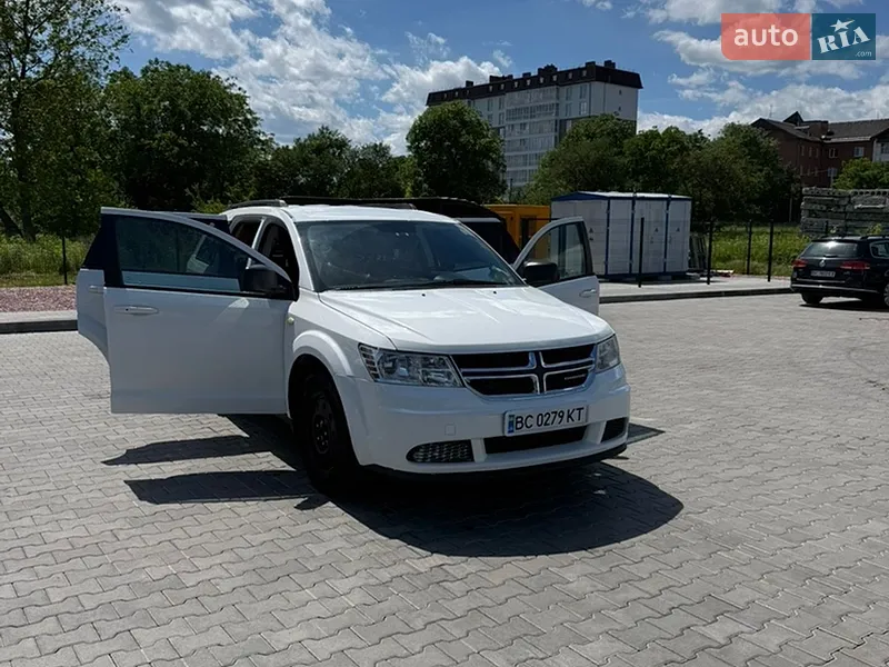 Dodge Journey 2016