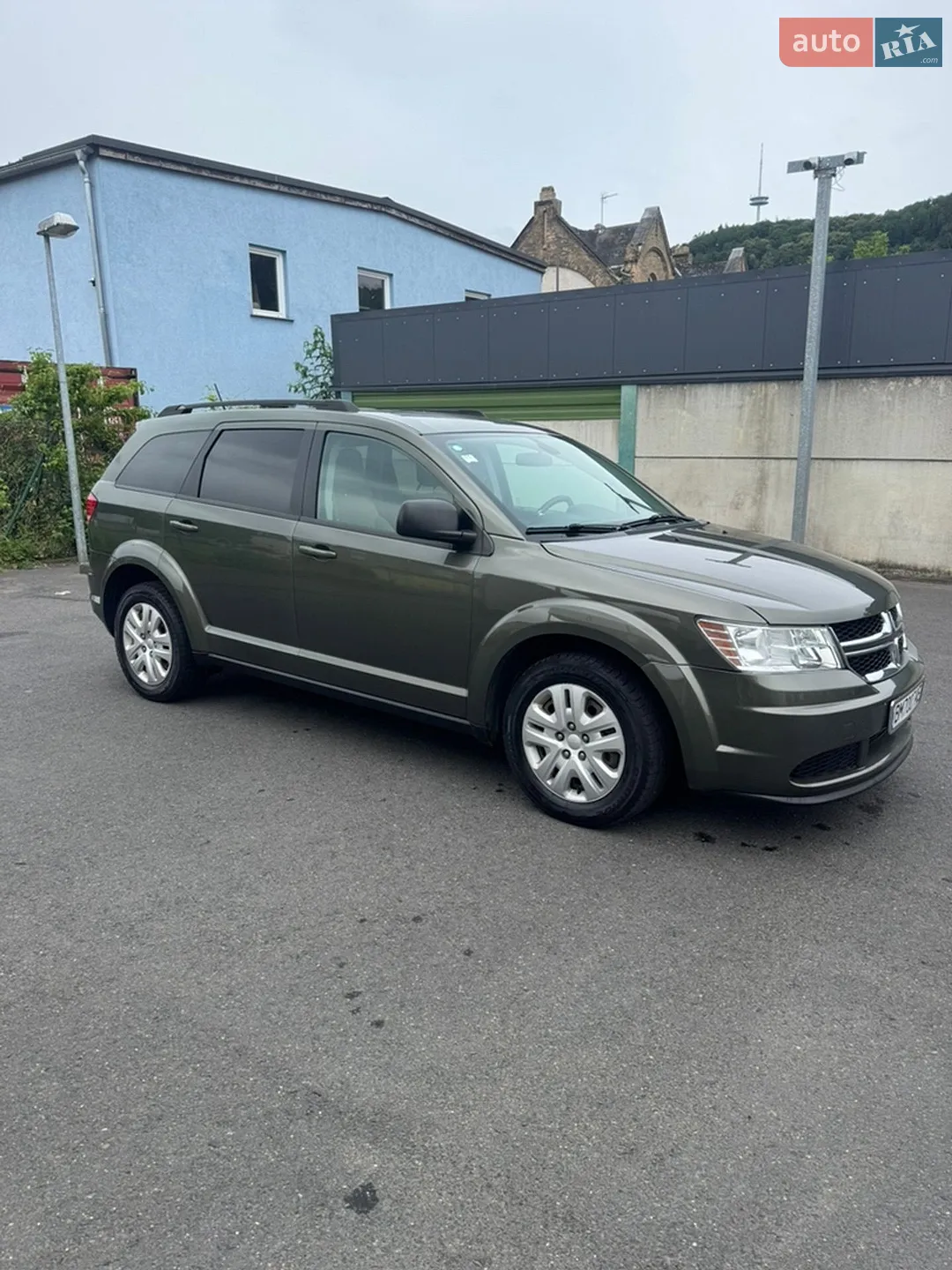 2018 Dodge Journey - мініатюра 4
