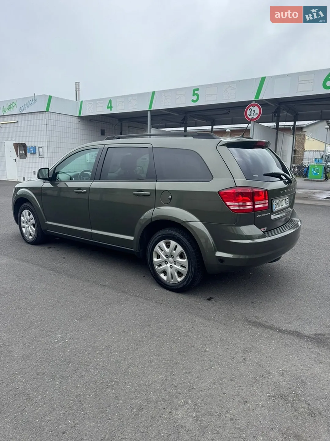 2018 Dodge Journey - мініатюра 7