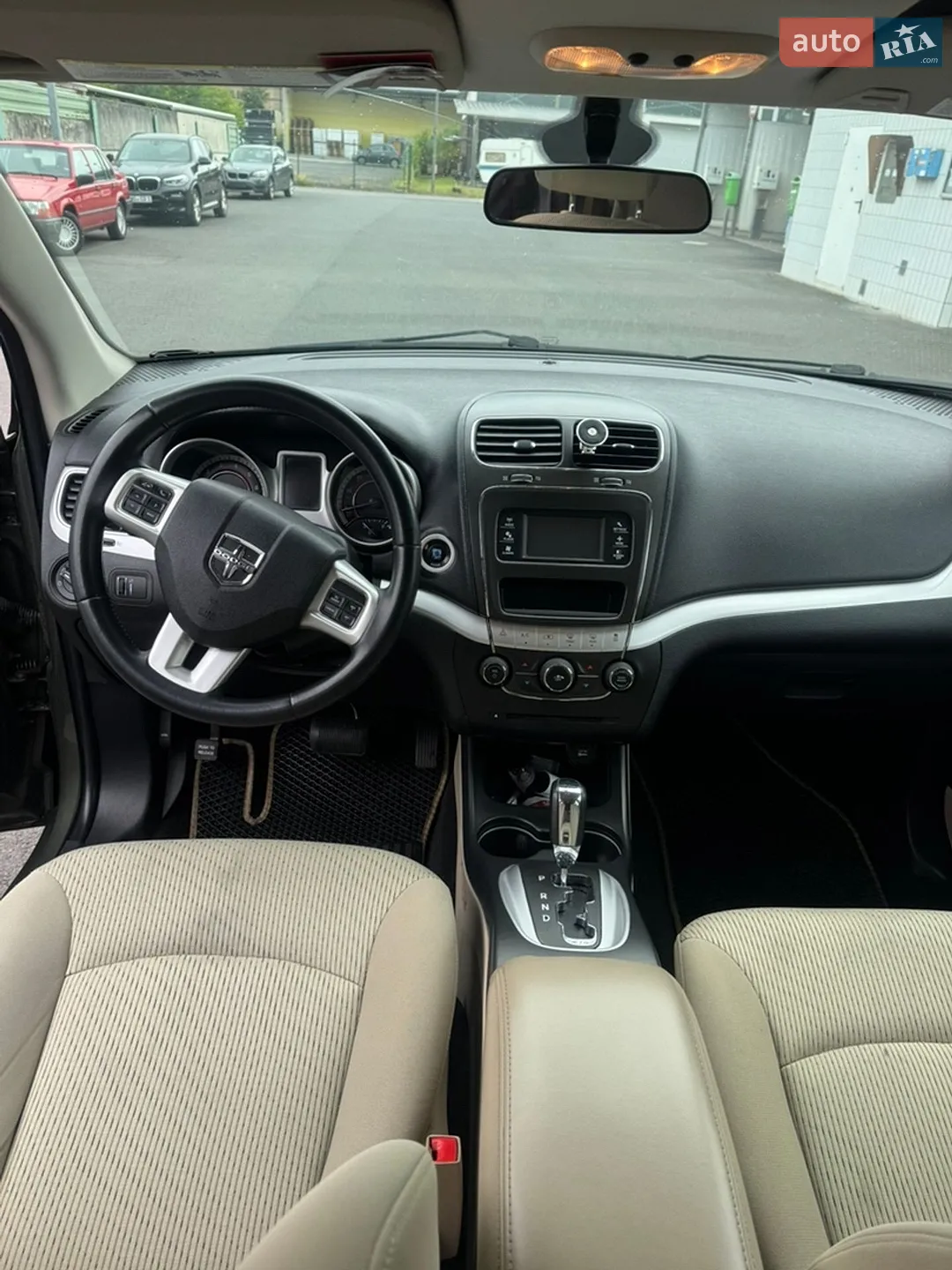 2018 Dodge Journey - мініатюра 8