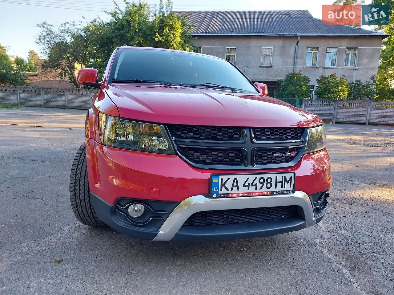 2015 Dodge Journey - мініатюра 12