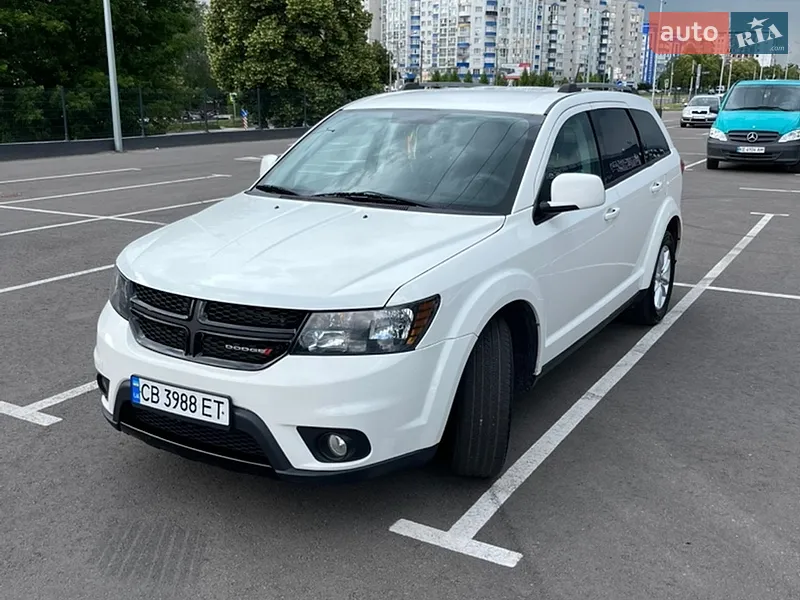 Dodge Journey