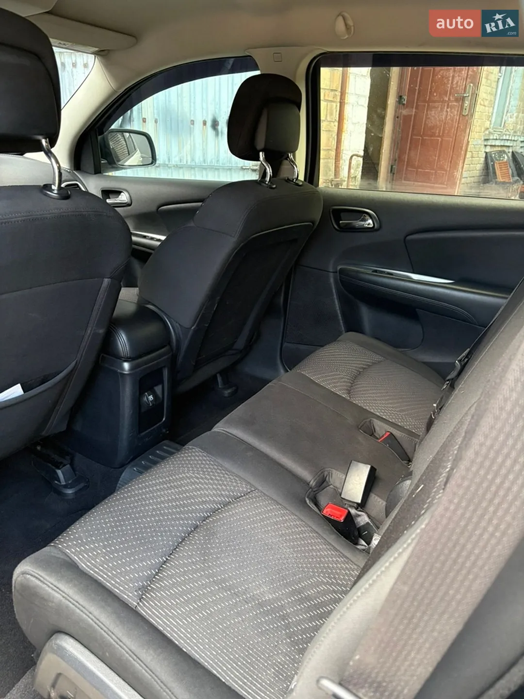 2011 Dodge Journey - мініатюра 7