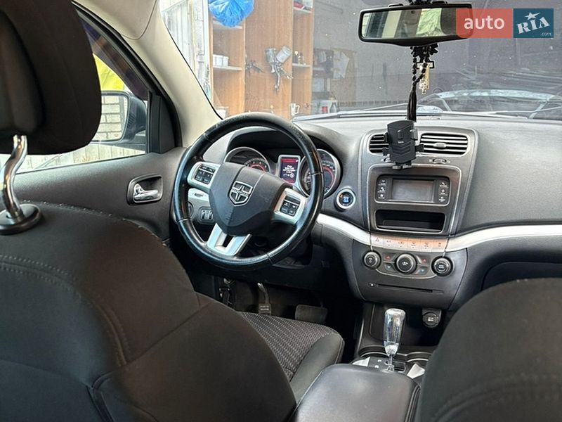 Внедорожник / Кроссовер Dodge Journey 2011 в Киеве