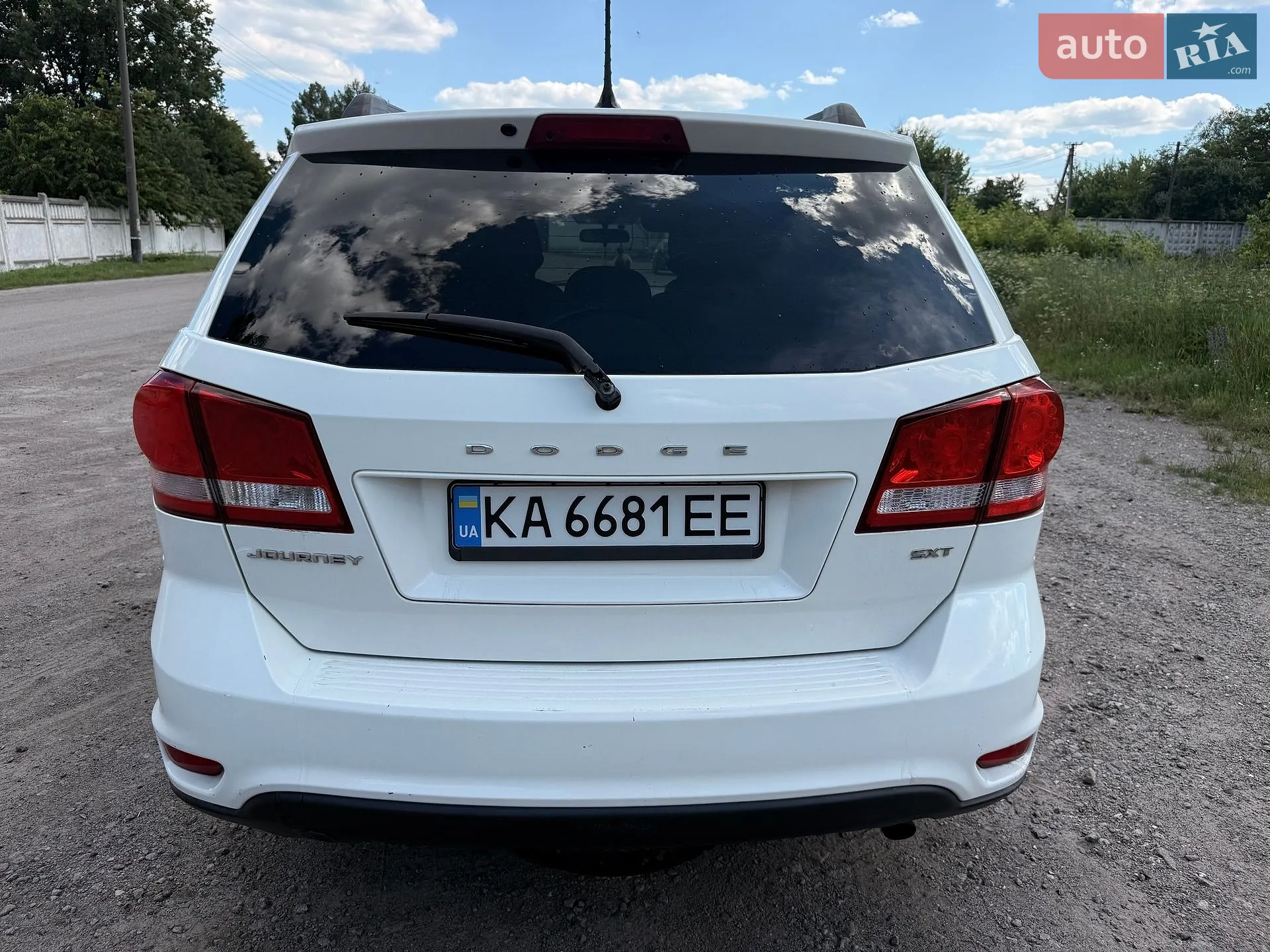 2012 Dodge Journey - мініатюра 5