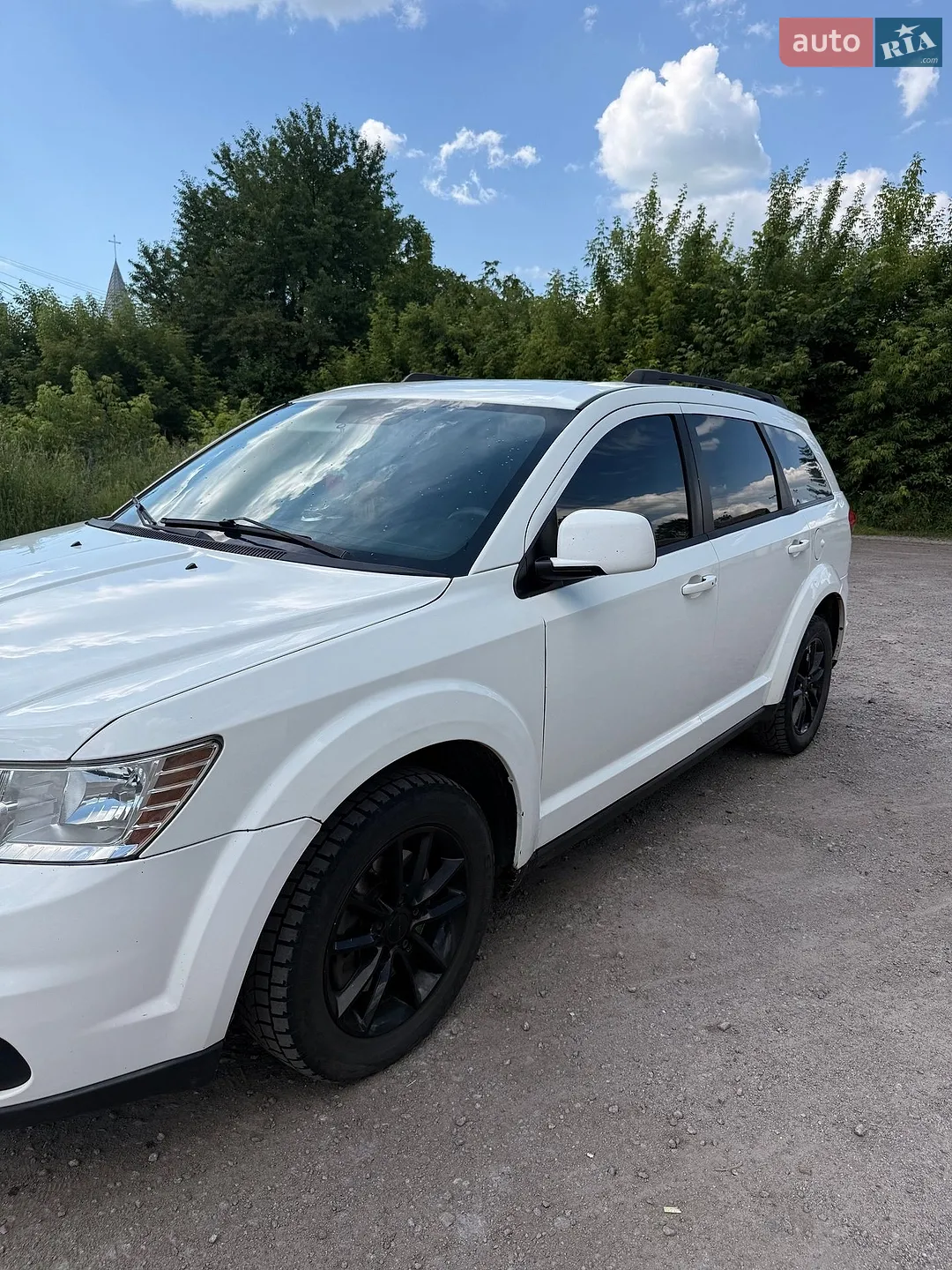 2012 Dodge Journey - мініатюра 7