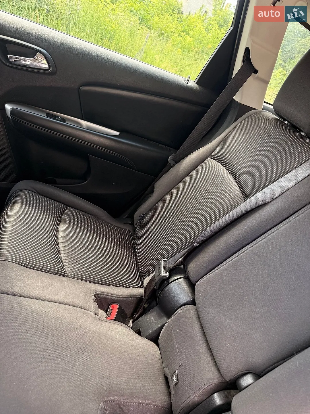 2012 Dodge Journey - мініатюра 11
