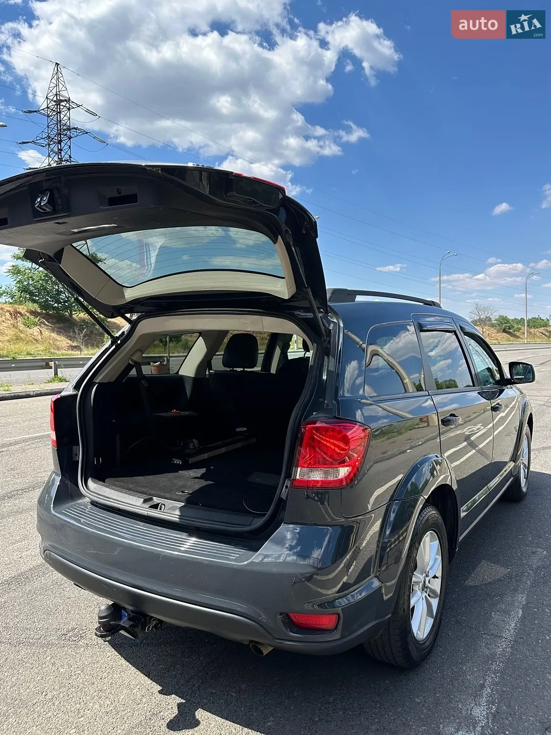 2018 Dodge Journey - мініатюра 17