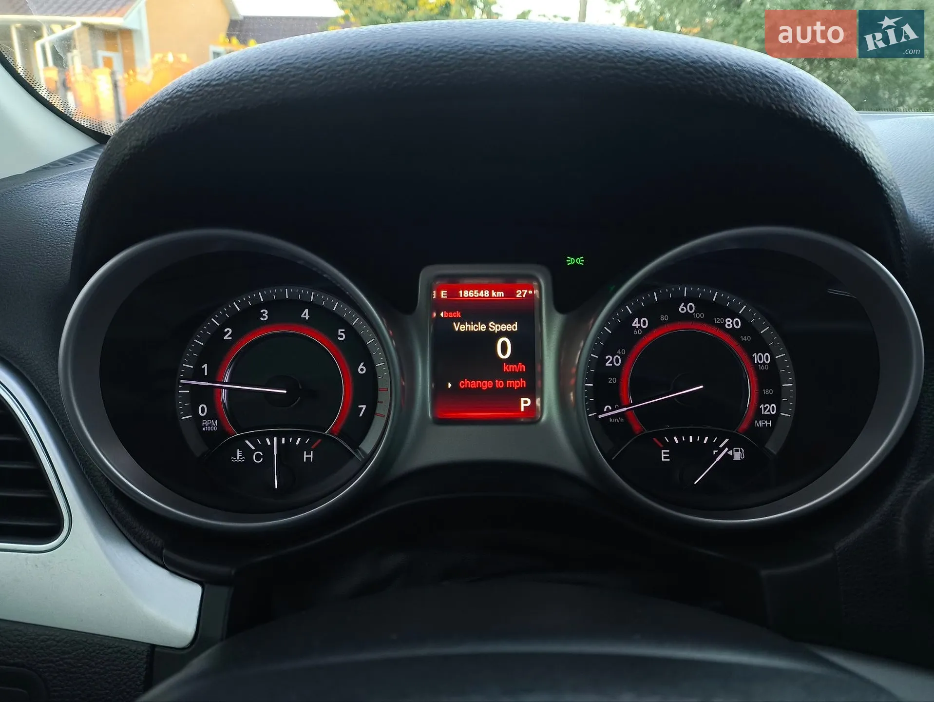 2018 Dodge Journey - мініатюра 12
