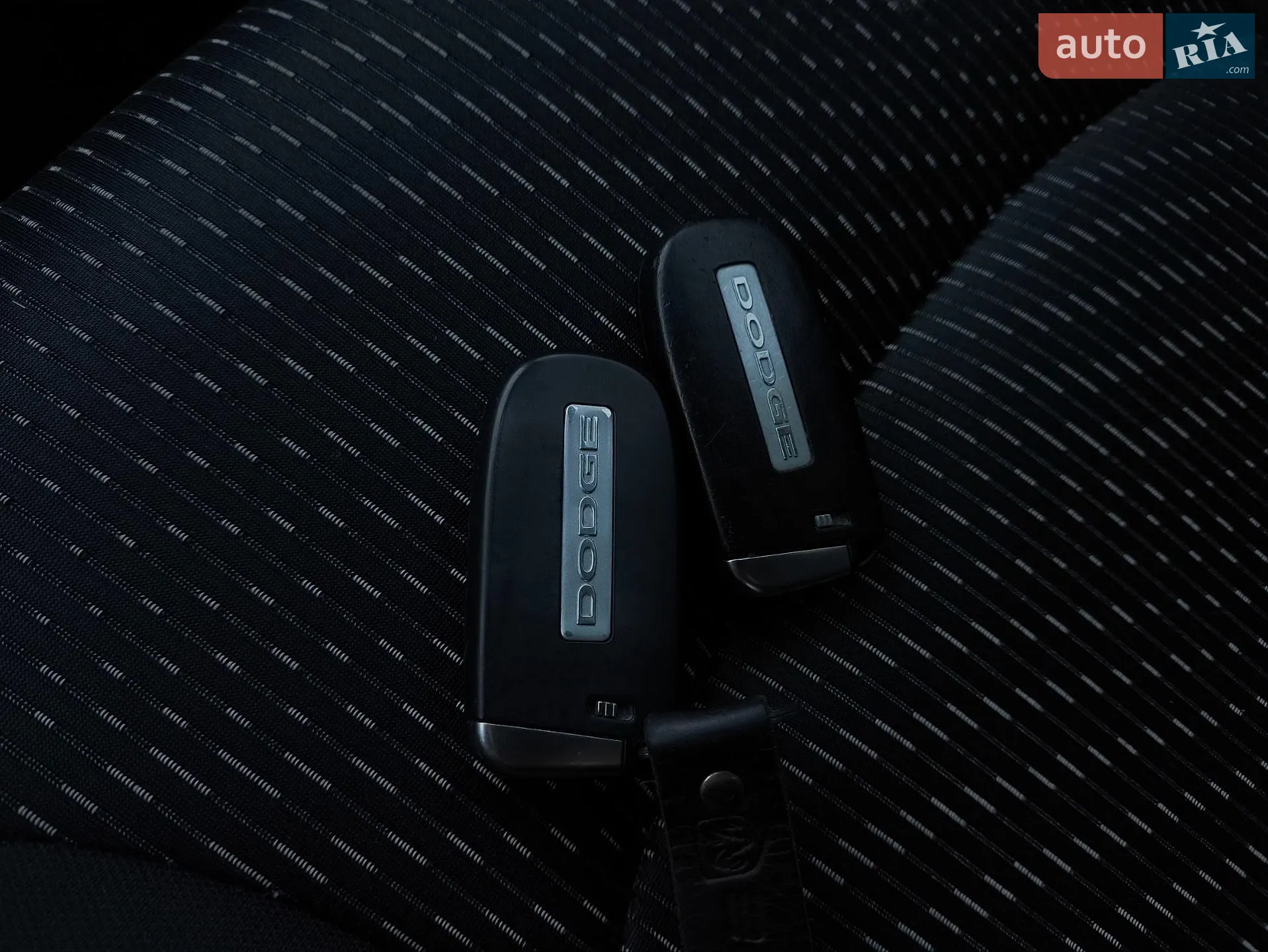 2018 Dodge Journey - мініатюра 13