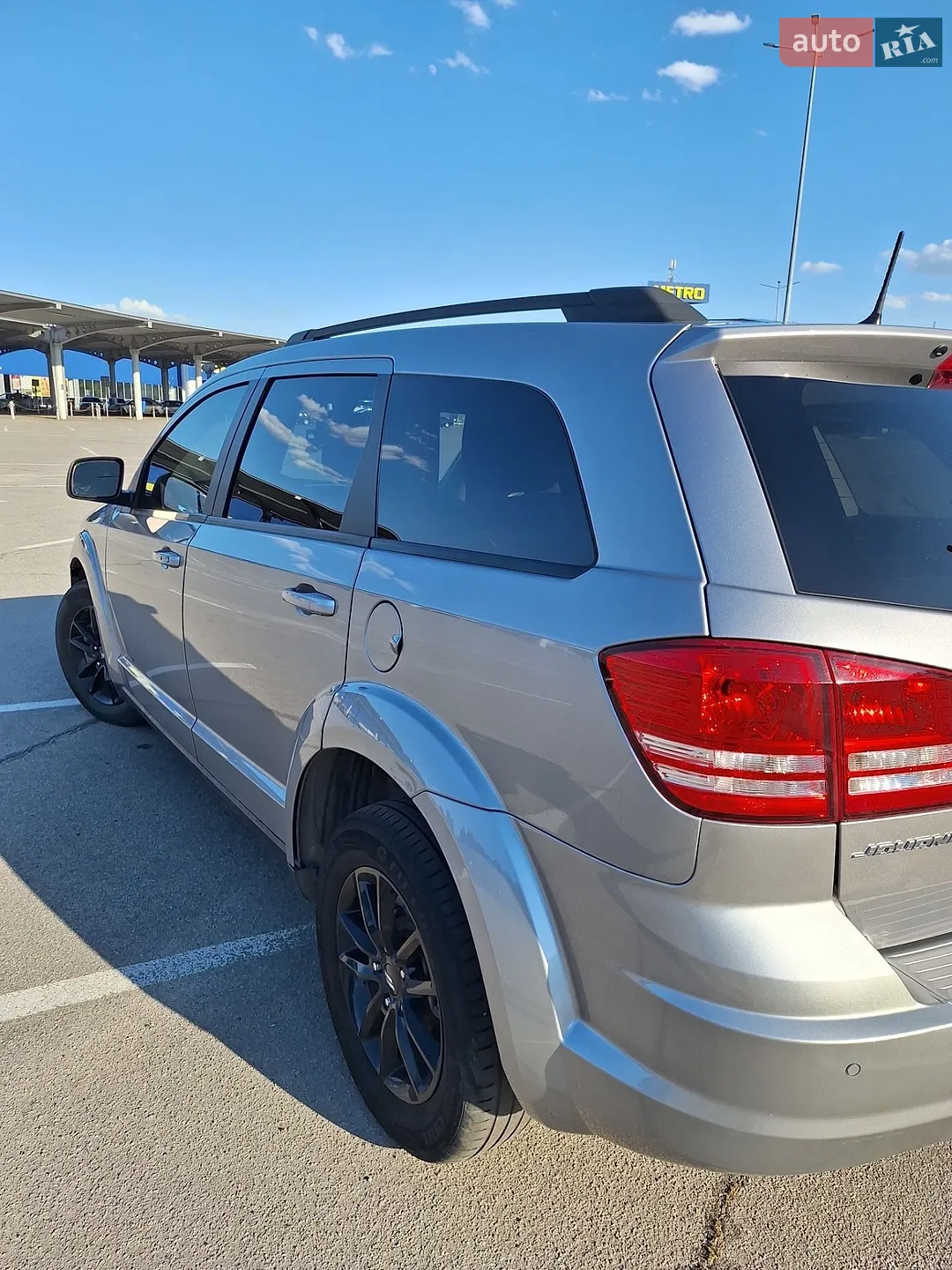 2020 Dodge Journey - мініатюра 5