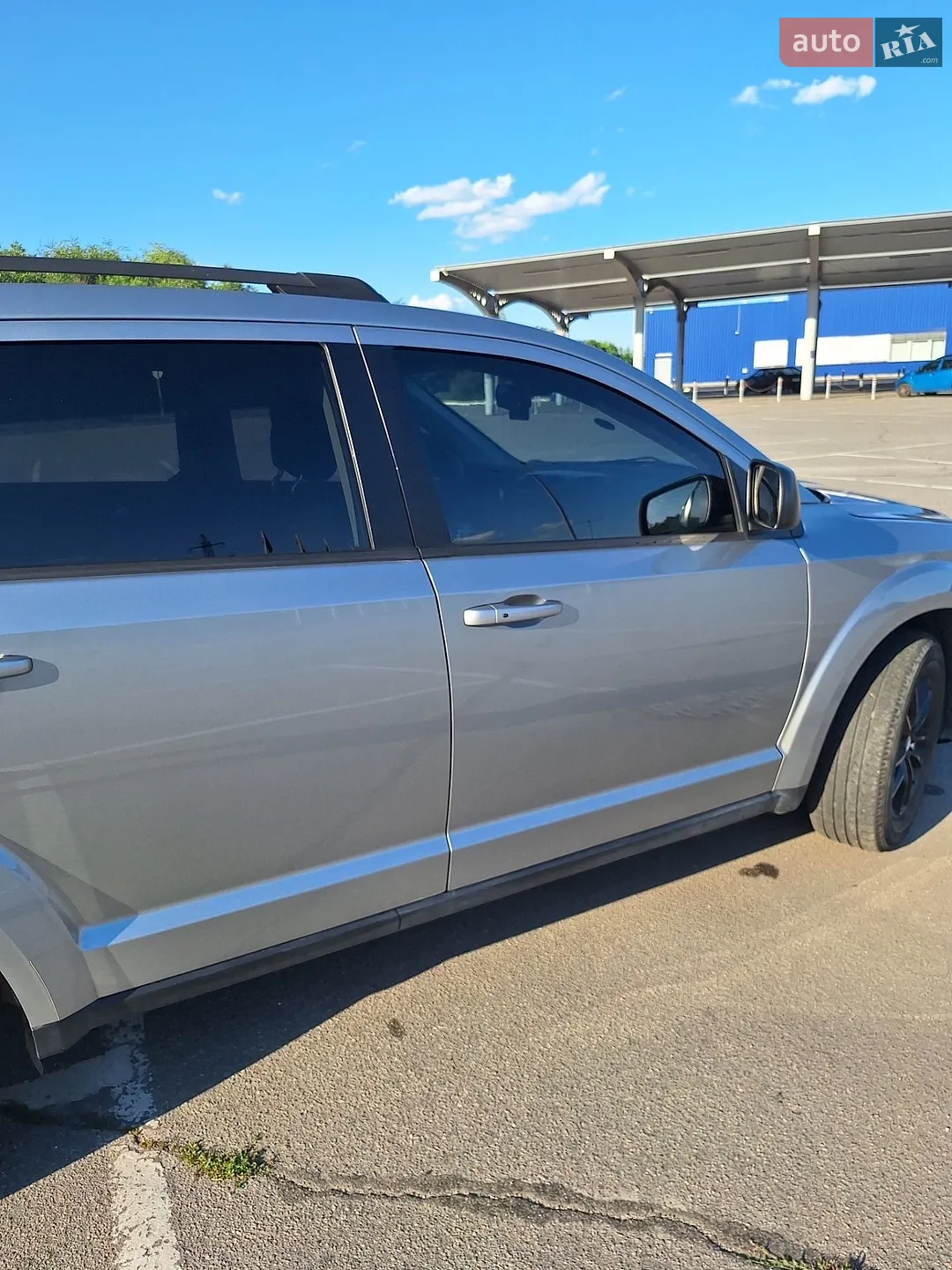 2020 Dodge Journey - мініатюра 9