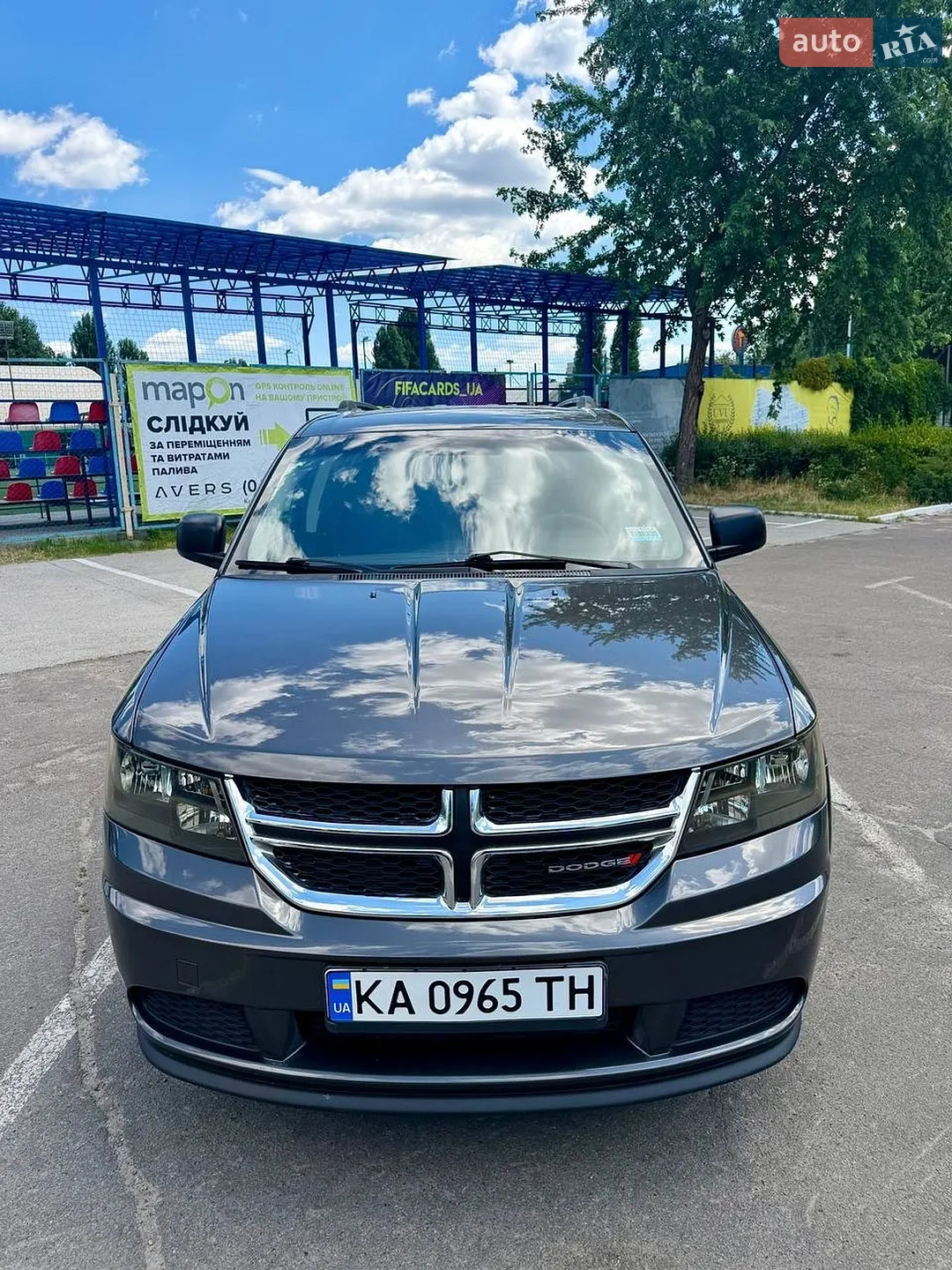 2017 Dodge Journey - мініатюра 10