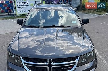 Внедорожник / Кроссовер Dodge Journey 2017 в Киеве