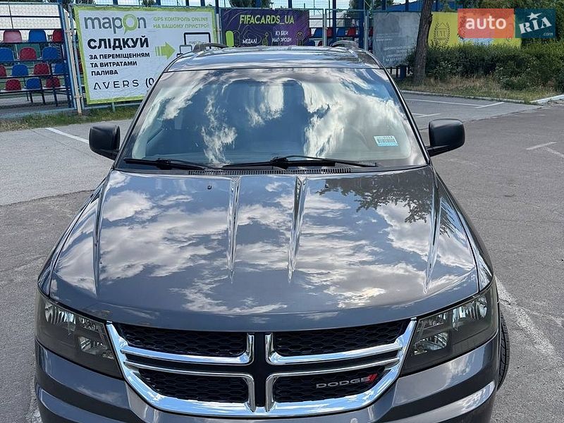 Внедорожник / Кроссовер Dodge Journey 2017 в Киеве