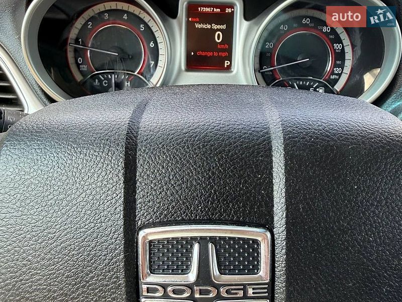 Внедорожник / Кроссовер Dodge Journey 2017 в Киеве