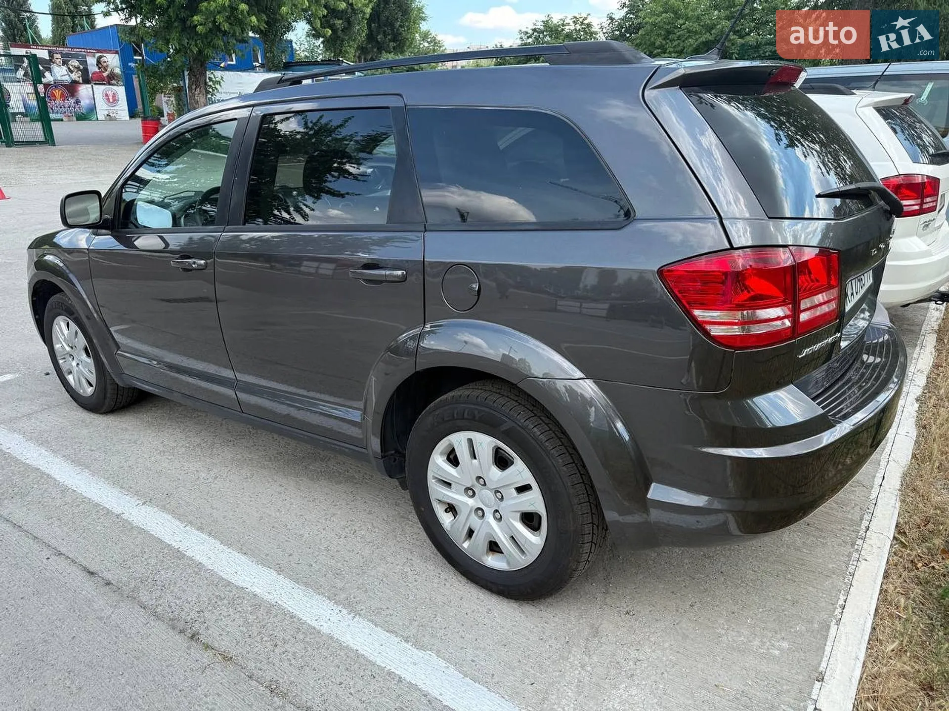 2017 Dodge Journey - мініатюра 6