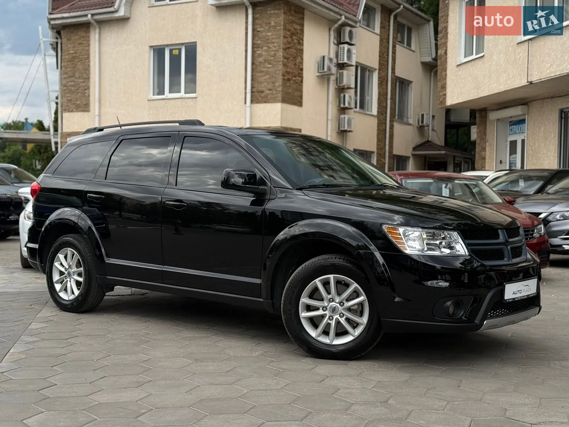 2017 Dodge Journey - мініатюра 7