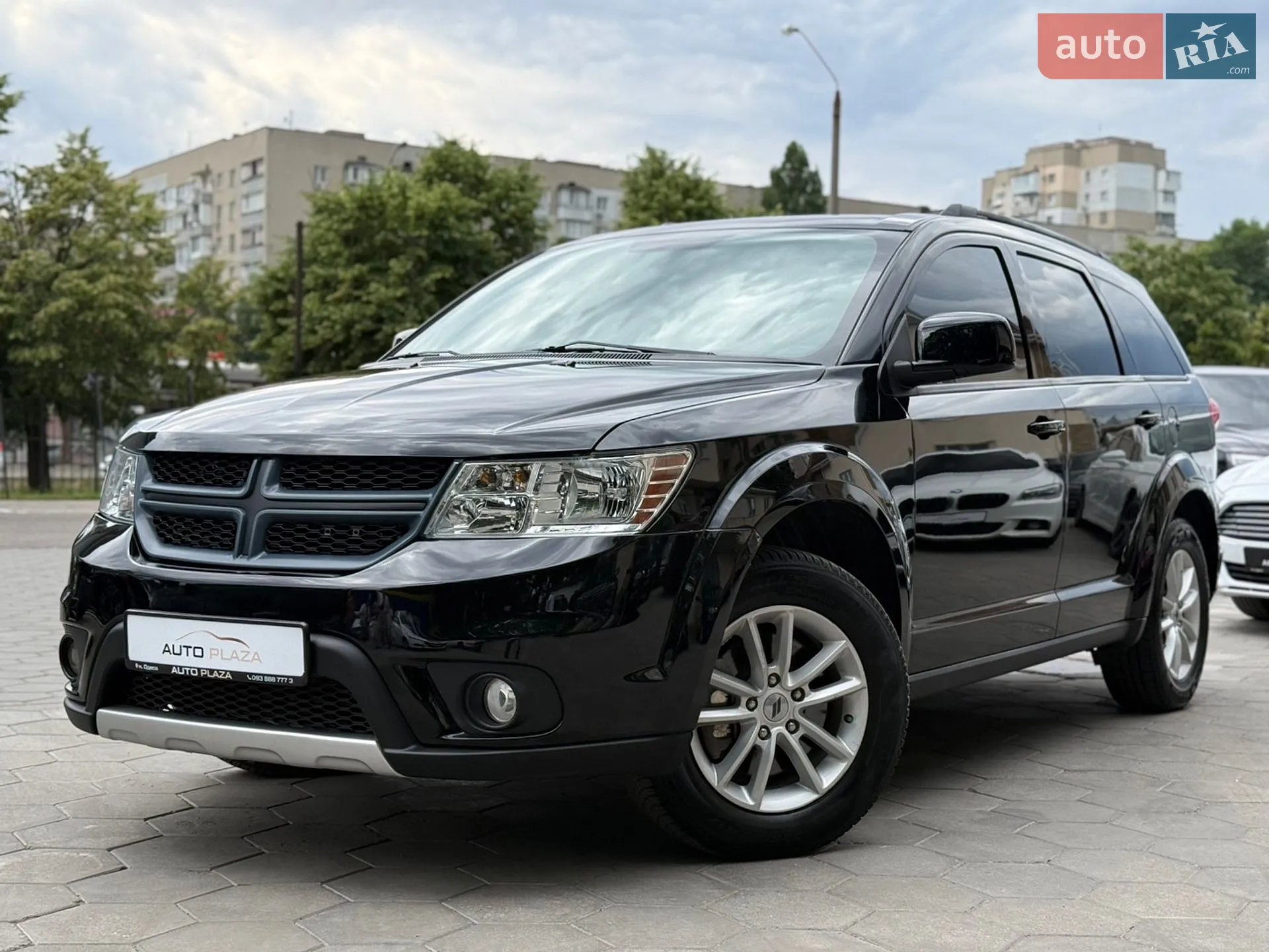 2017 Dodge Journey - мініатюра 11