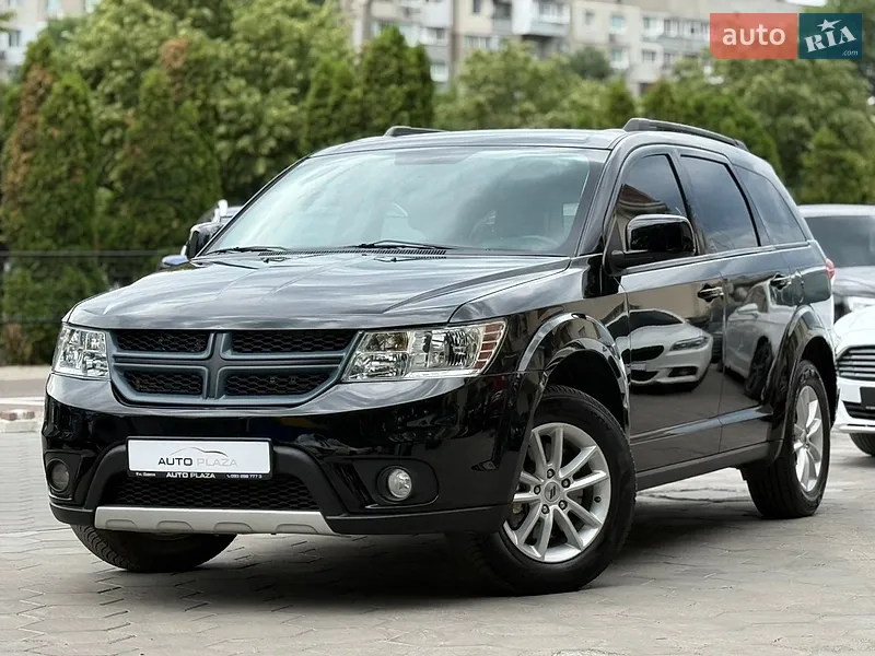 Dodge Journey 2017