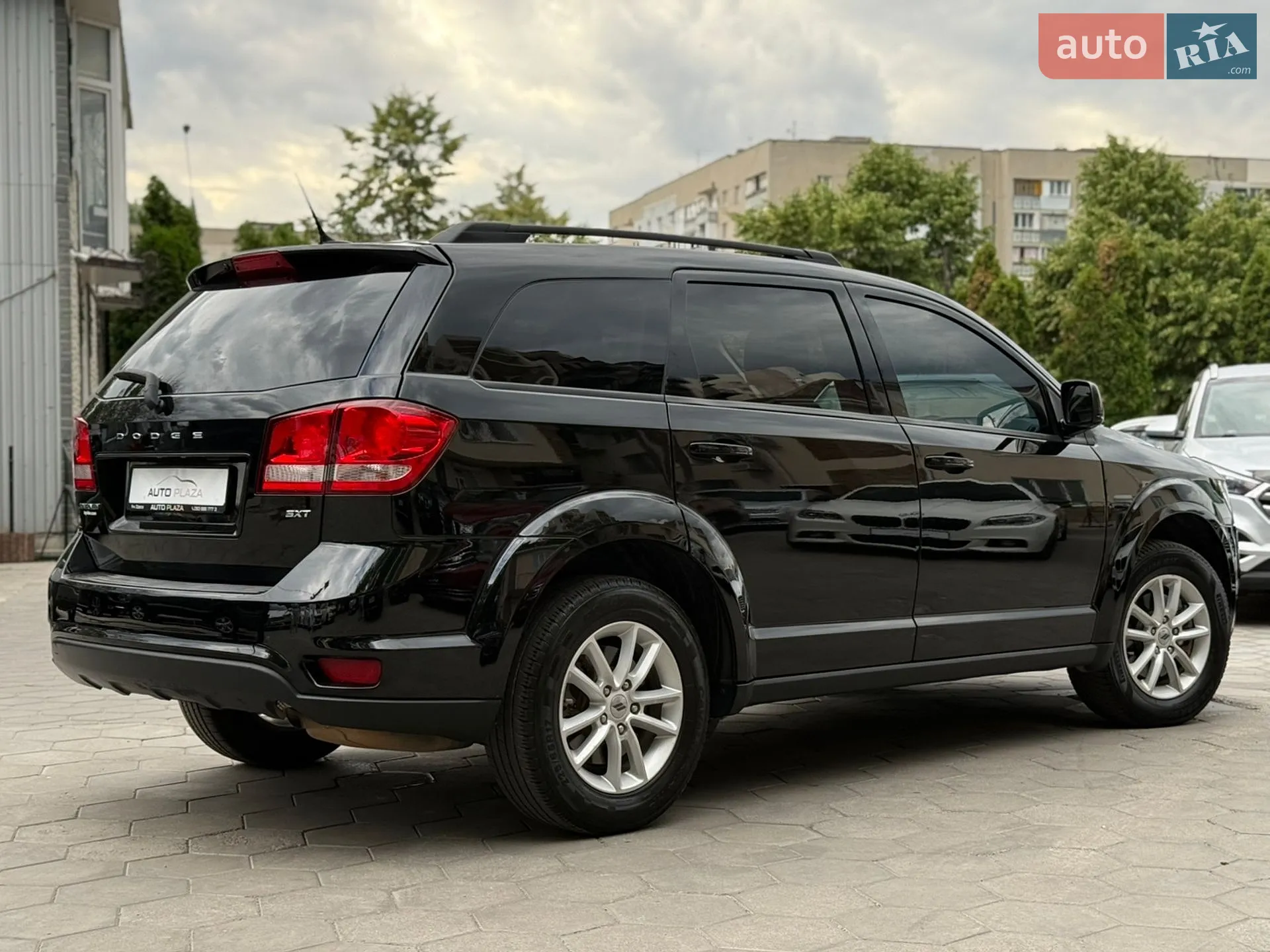2017 Dodge Journey - мініатюра 18