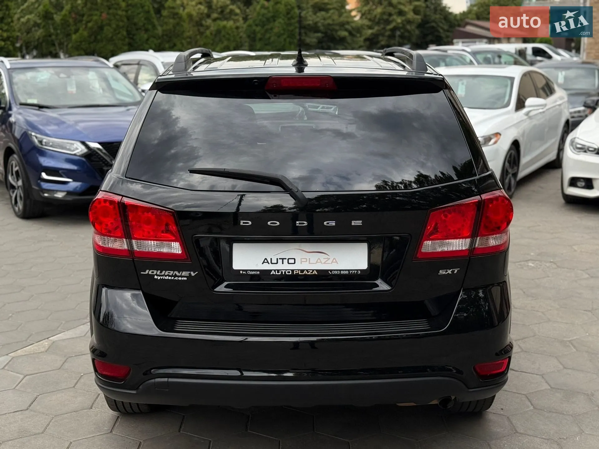 2017 Dodge Journey - мініатюра 20