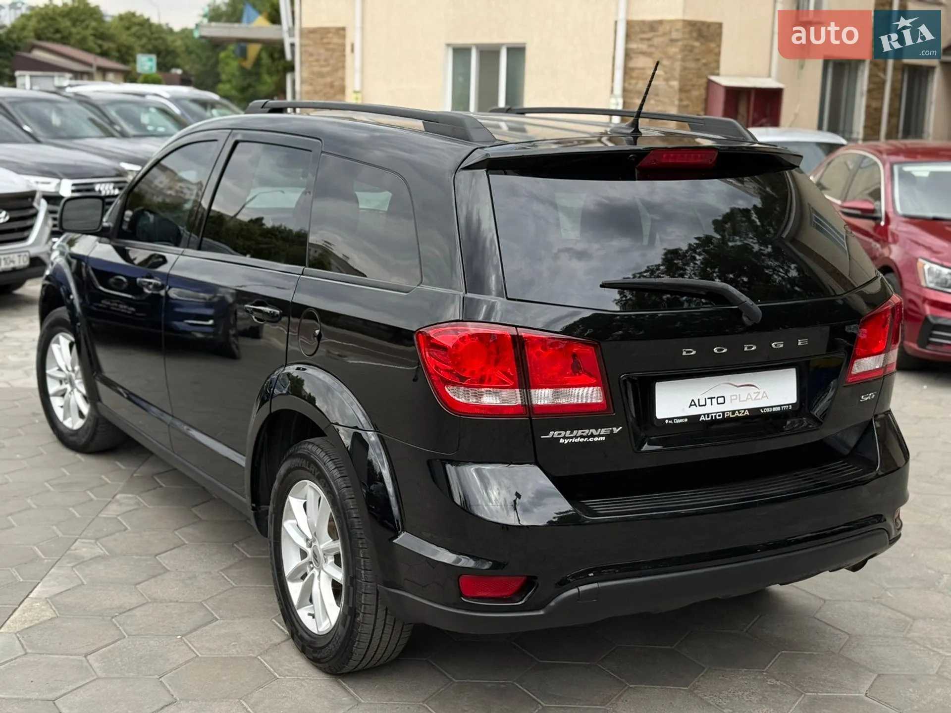 2017 Dodge Journey - мініатюра 22