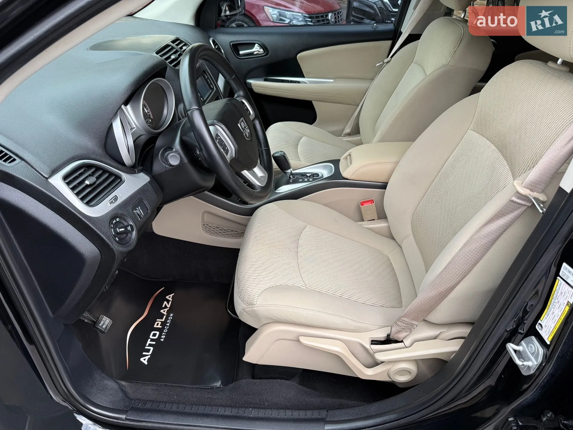 2017 Dodge Journey - мініатюра 27