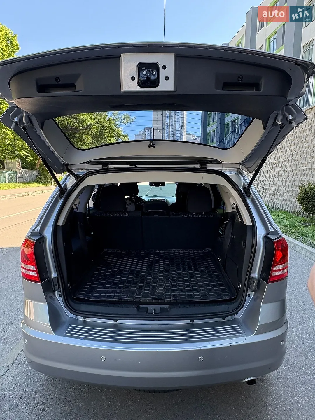 2015 Dodge Journey - мініатюра 6