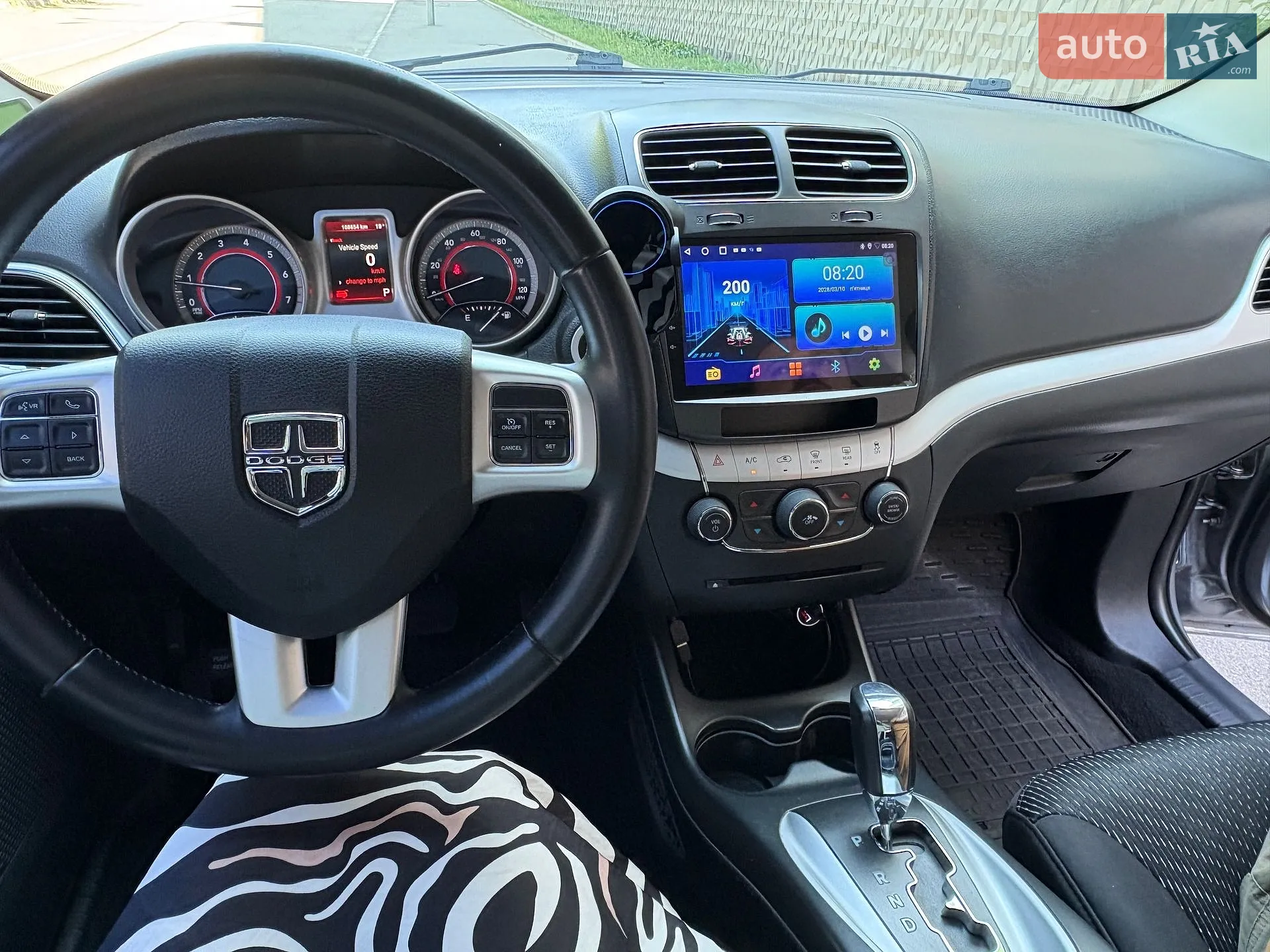 2015 Dodge Journey - мініатюра 16