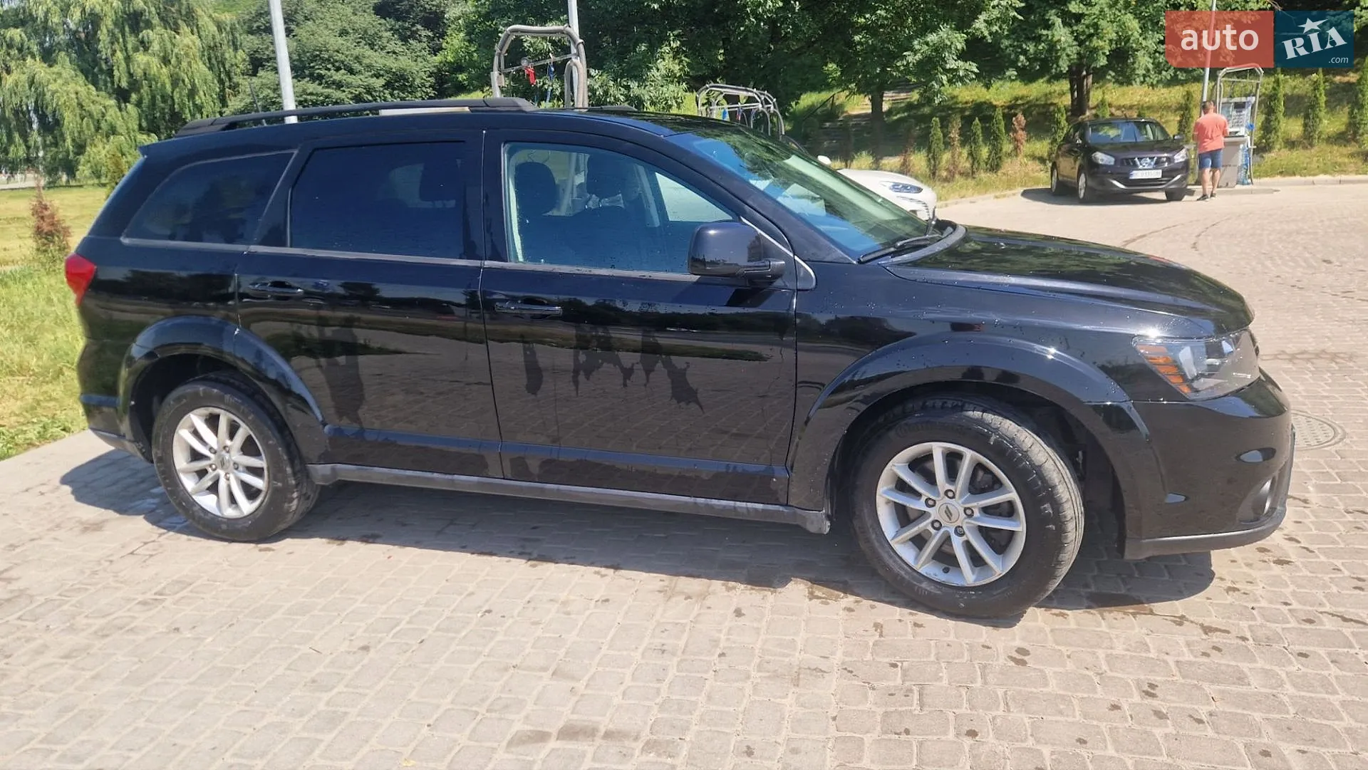 2019 Dodge Journey - мініатюра 3