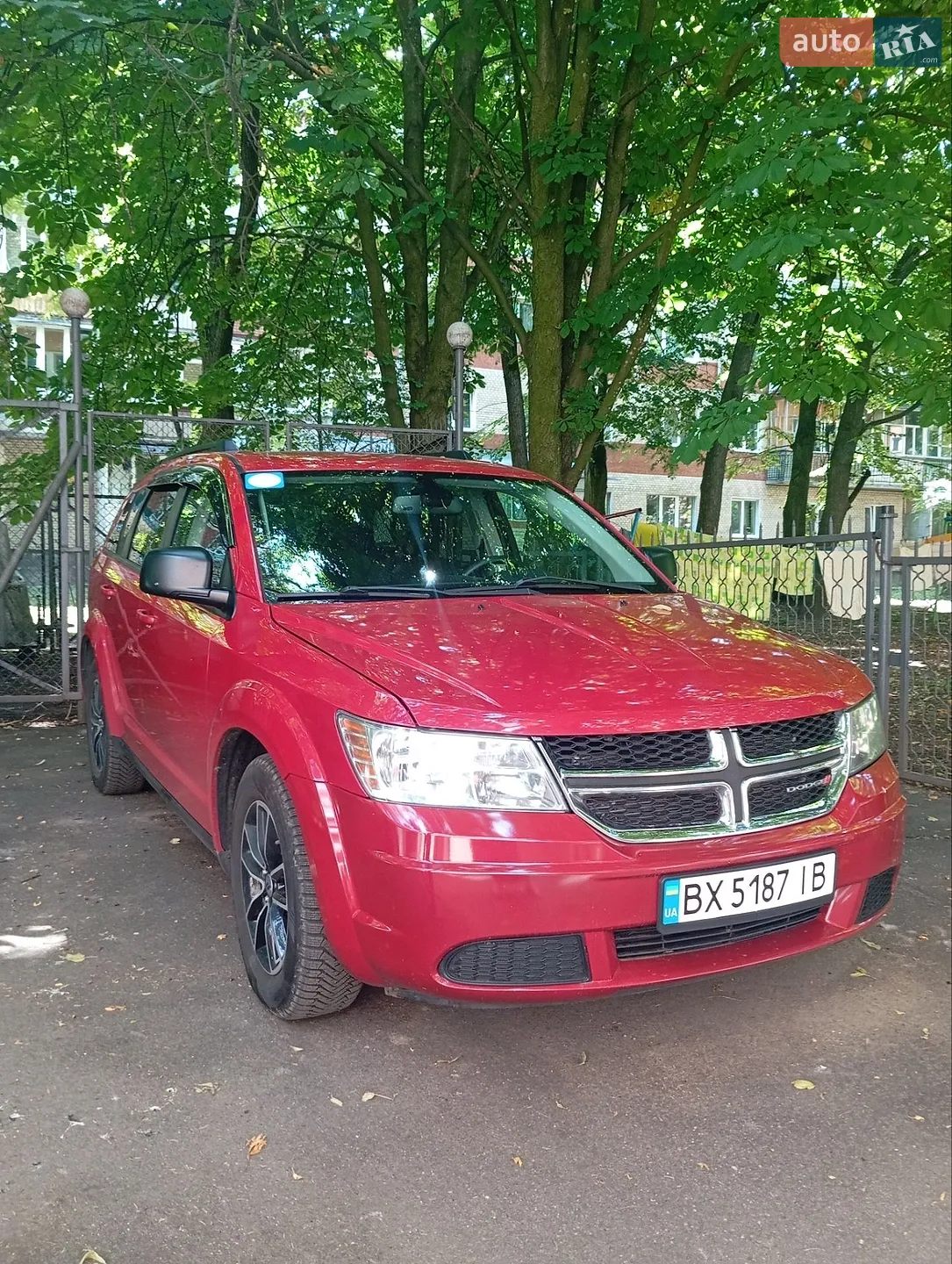2018 Dodge Journey - фото 1